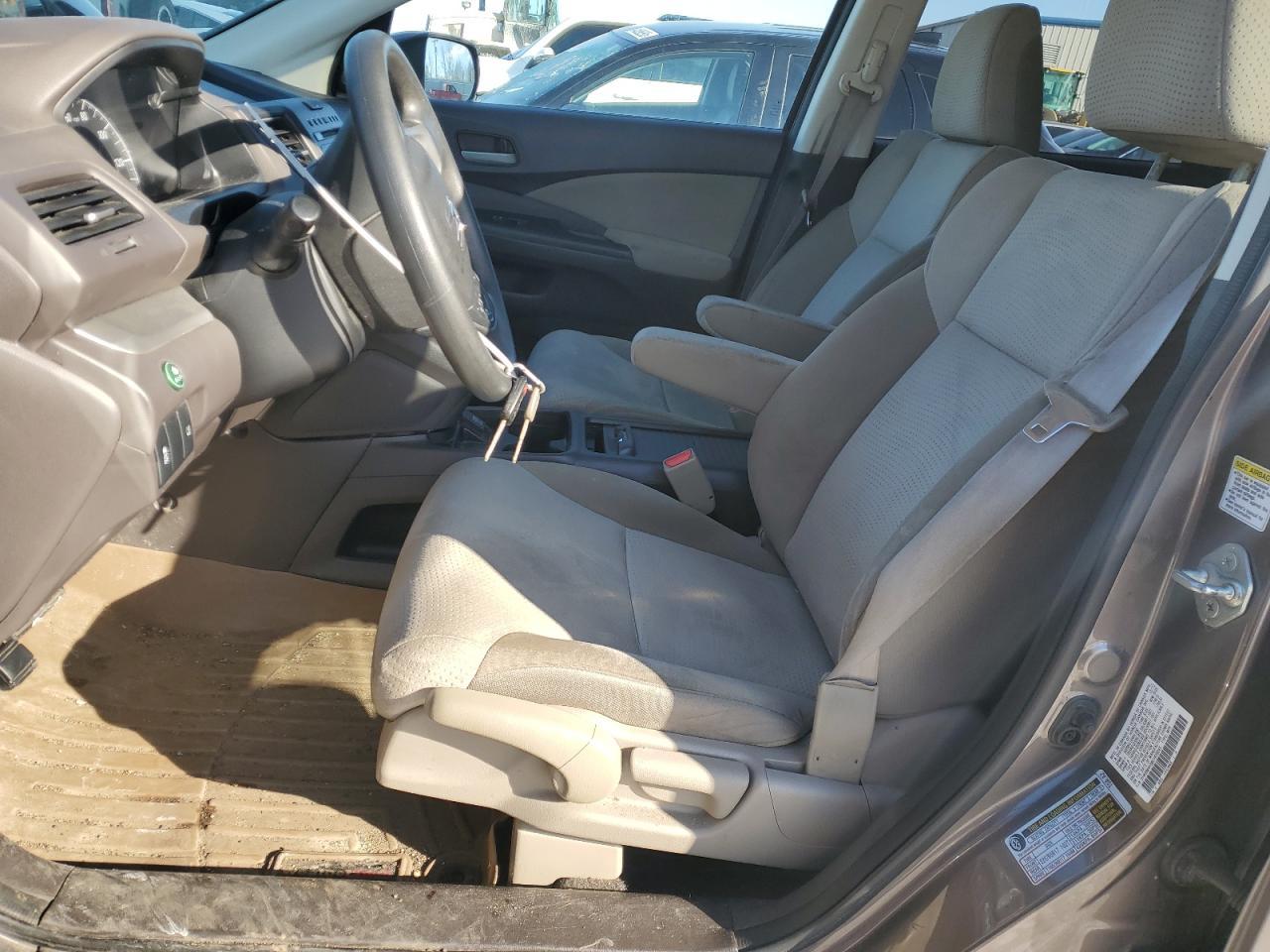2014 HONDA CR-V EX - Фото 7