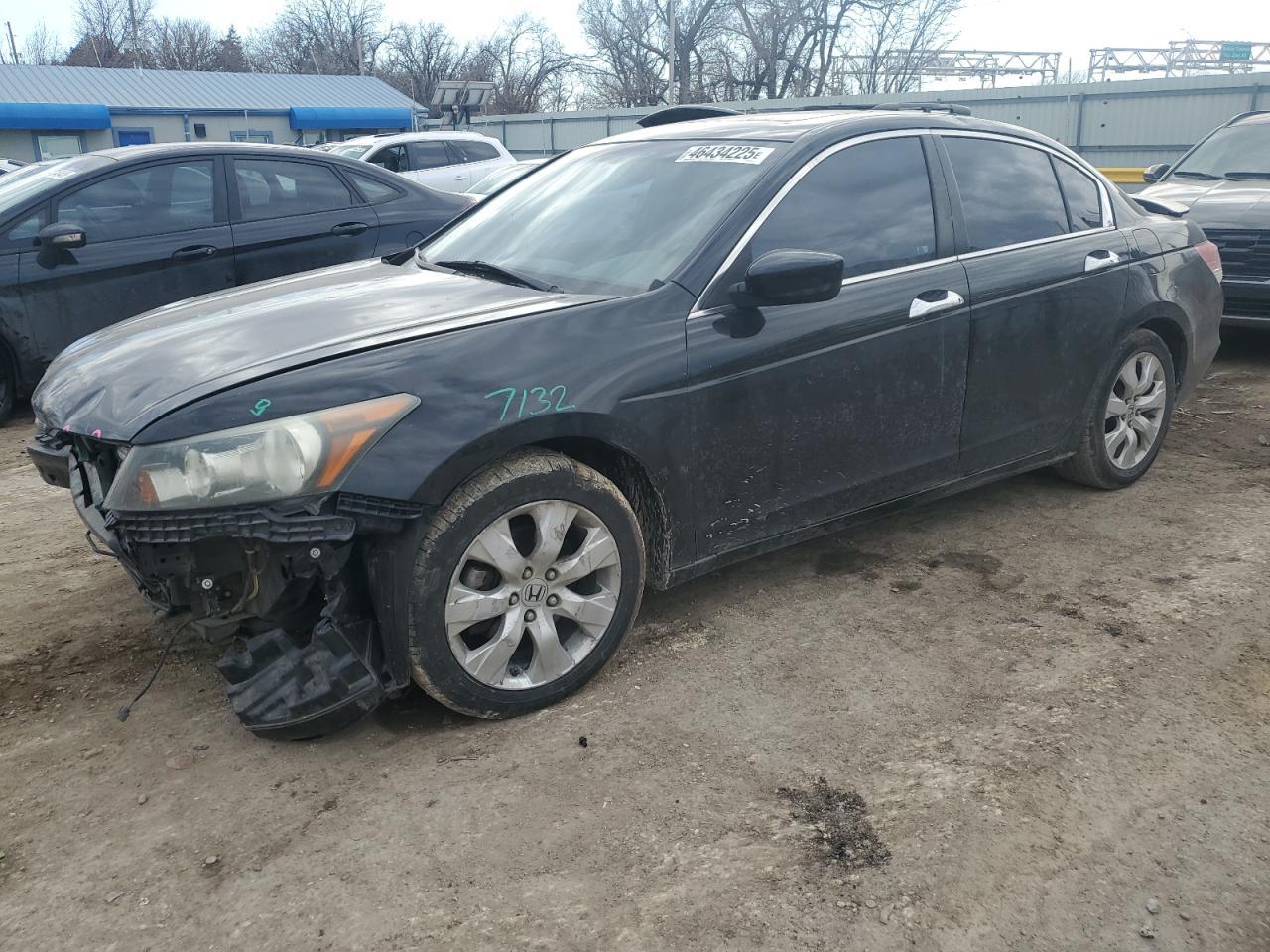 2010 HONDA ACCORD EXL