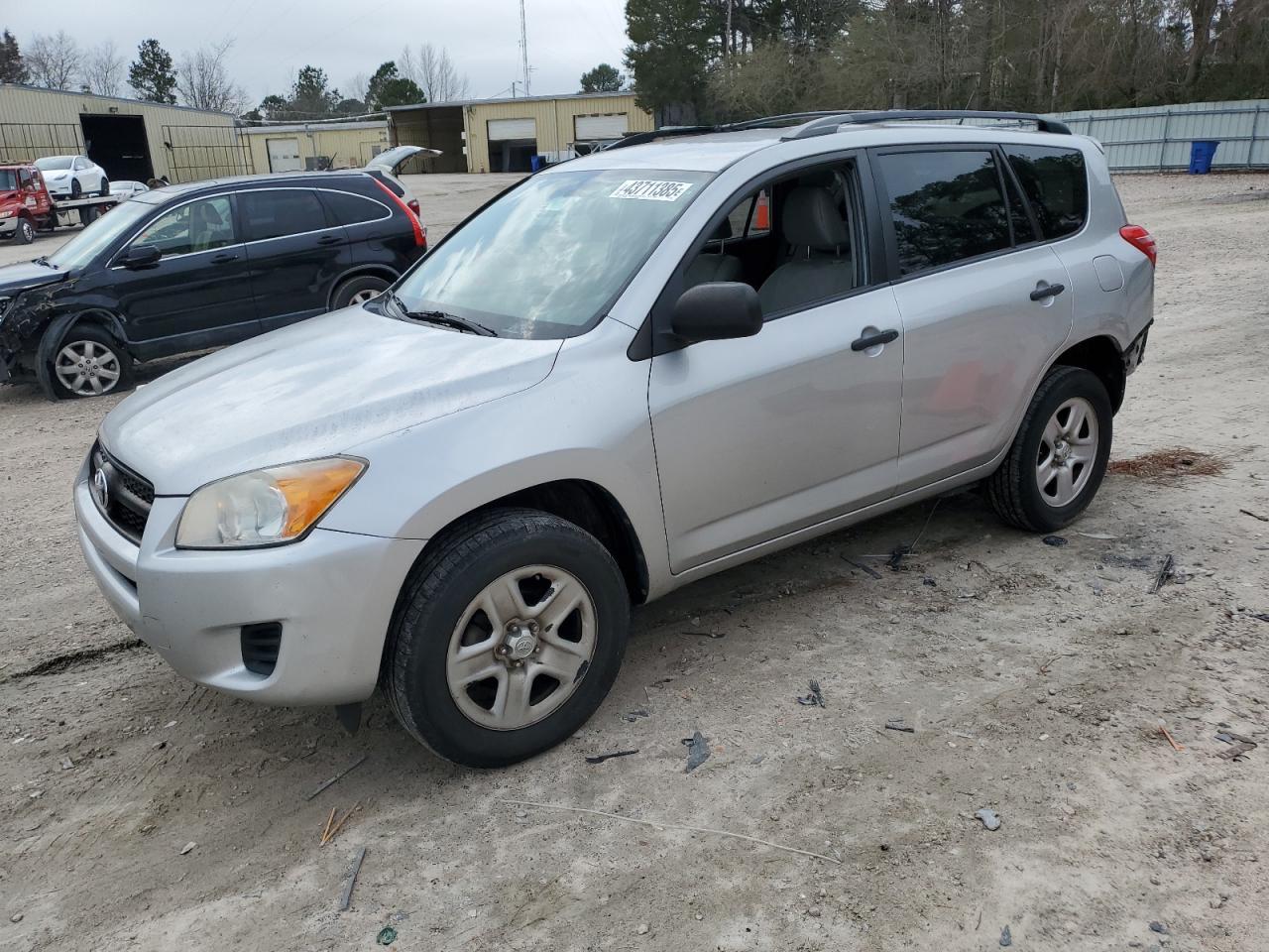 2011 TOYOTA RAV4