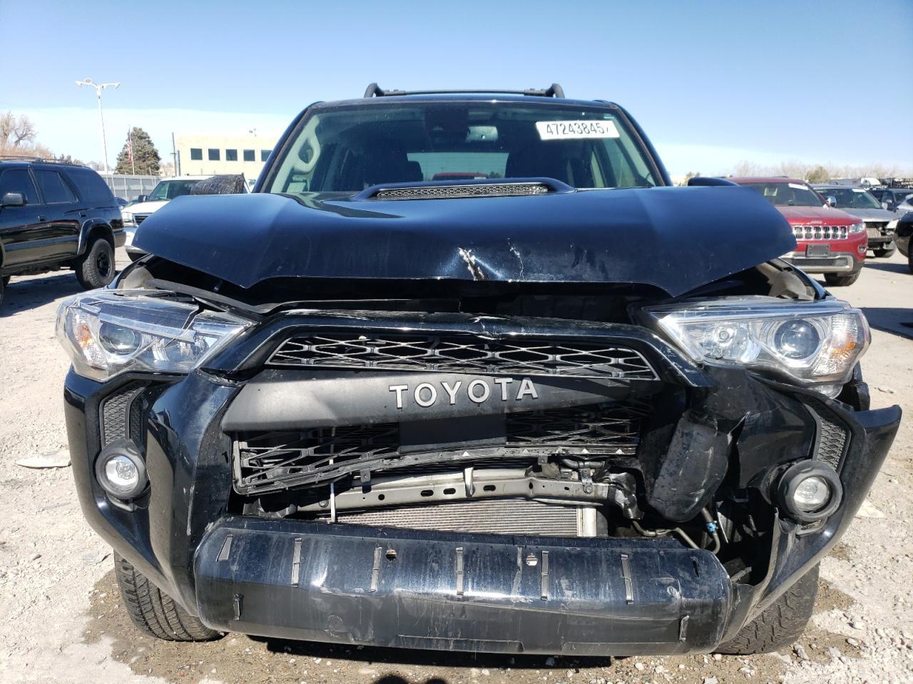 2022 TOYOTA 4RUNNER SR - Image 5