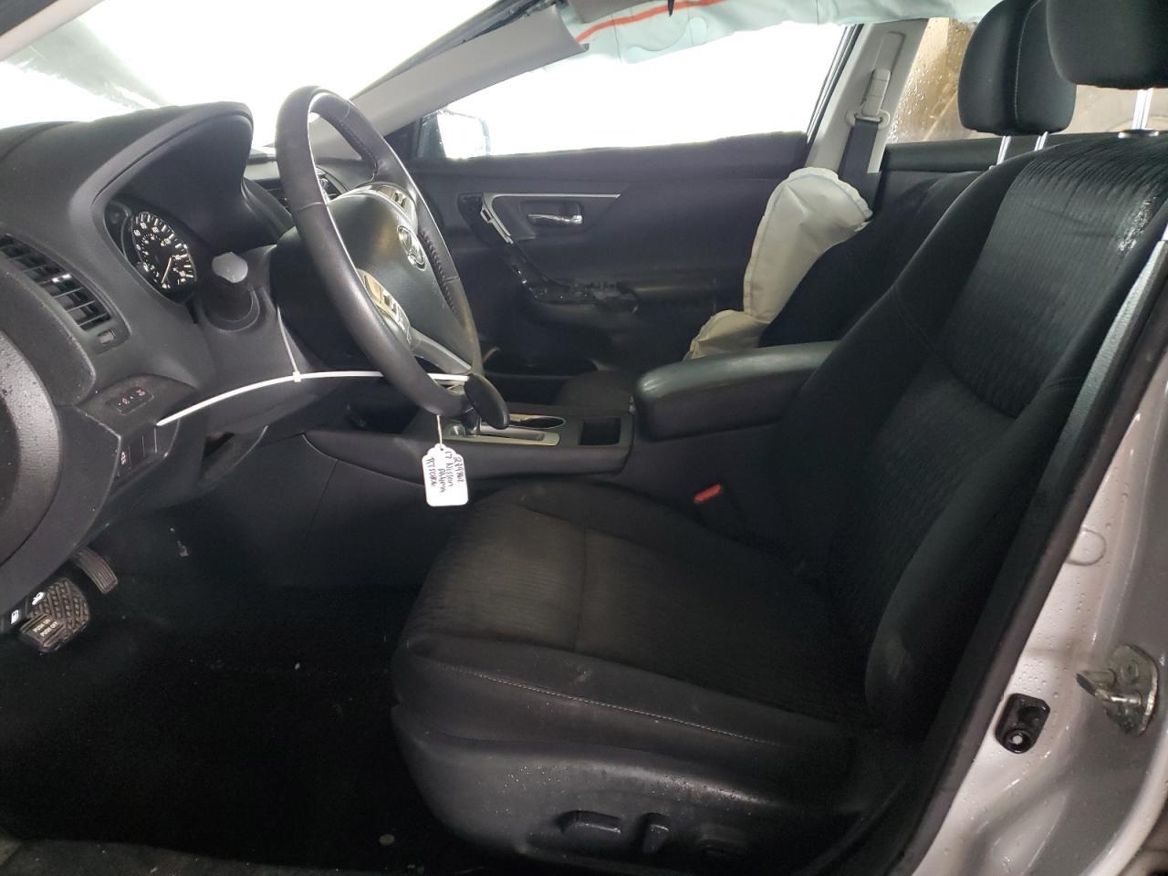 2017 NISSAN ALTIMA 2.5 - Фото 7