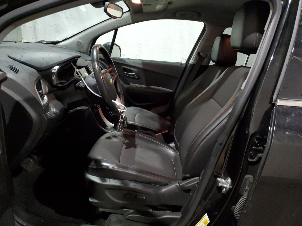 2019 CHEVROLET TRAX 1LT - Фото 7