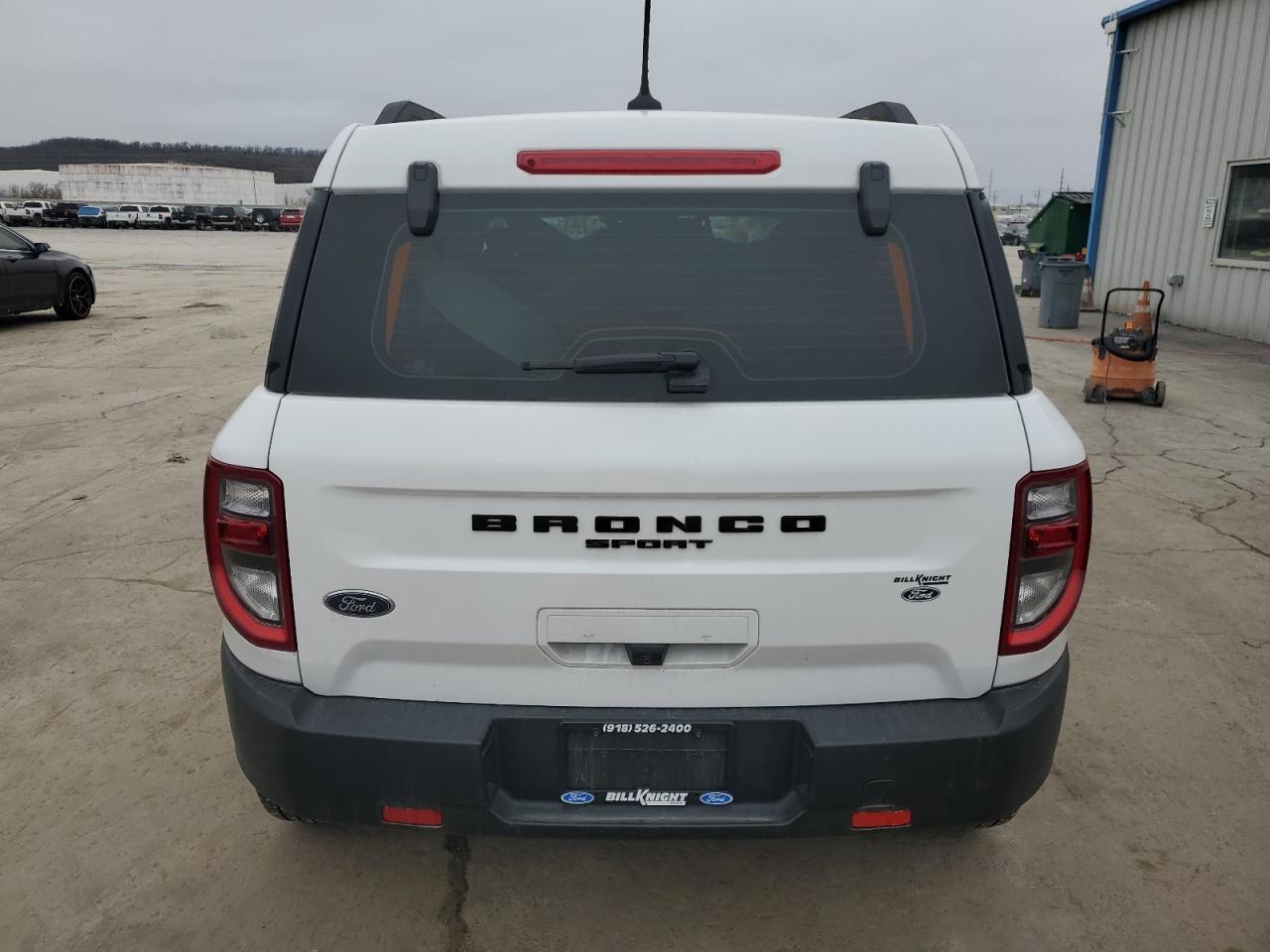 2022 FORD BRONCO SPO - Image 6
