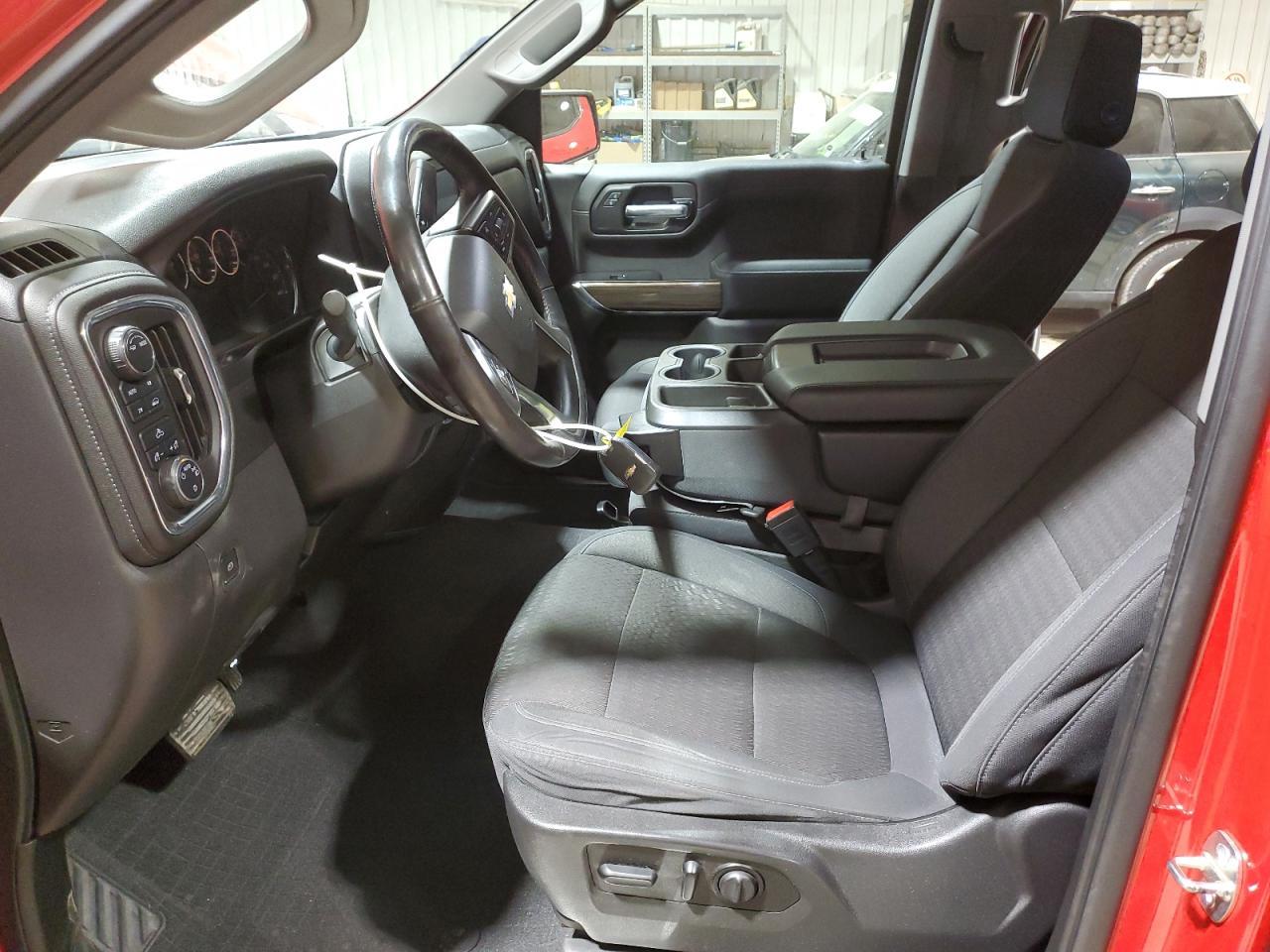 2020 CHEVROLET SILVERADO - Image 7