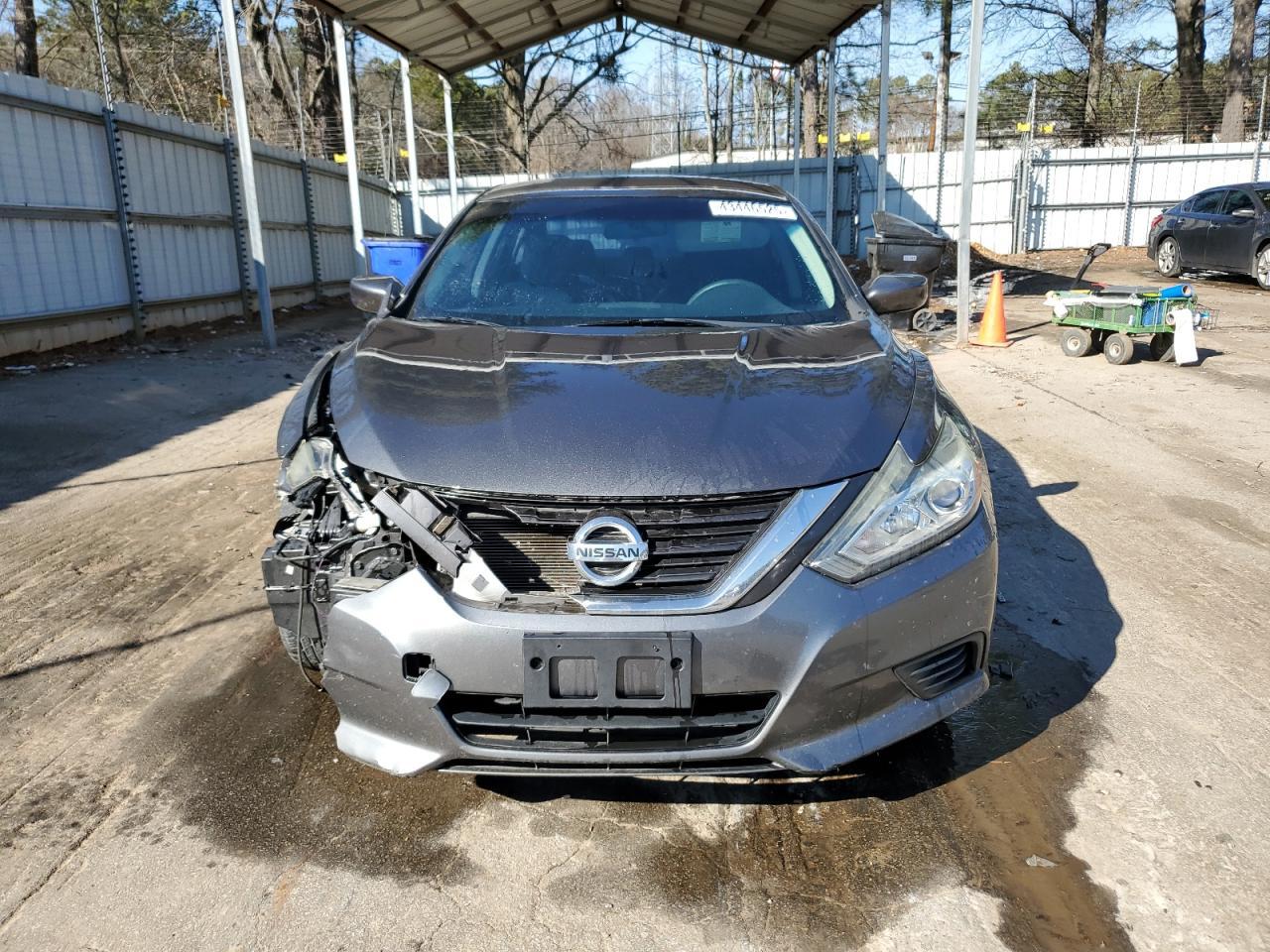 2017 NISSAN ALTIMA 2.5 - Фото 5