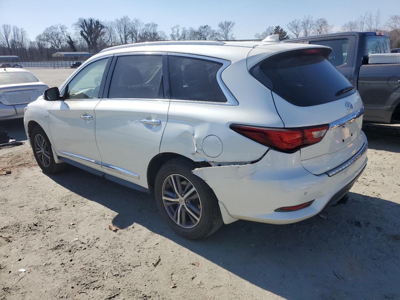 2017 INFINITI QX60 - Image 2