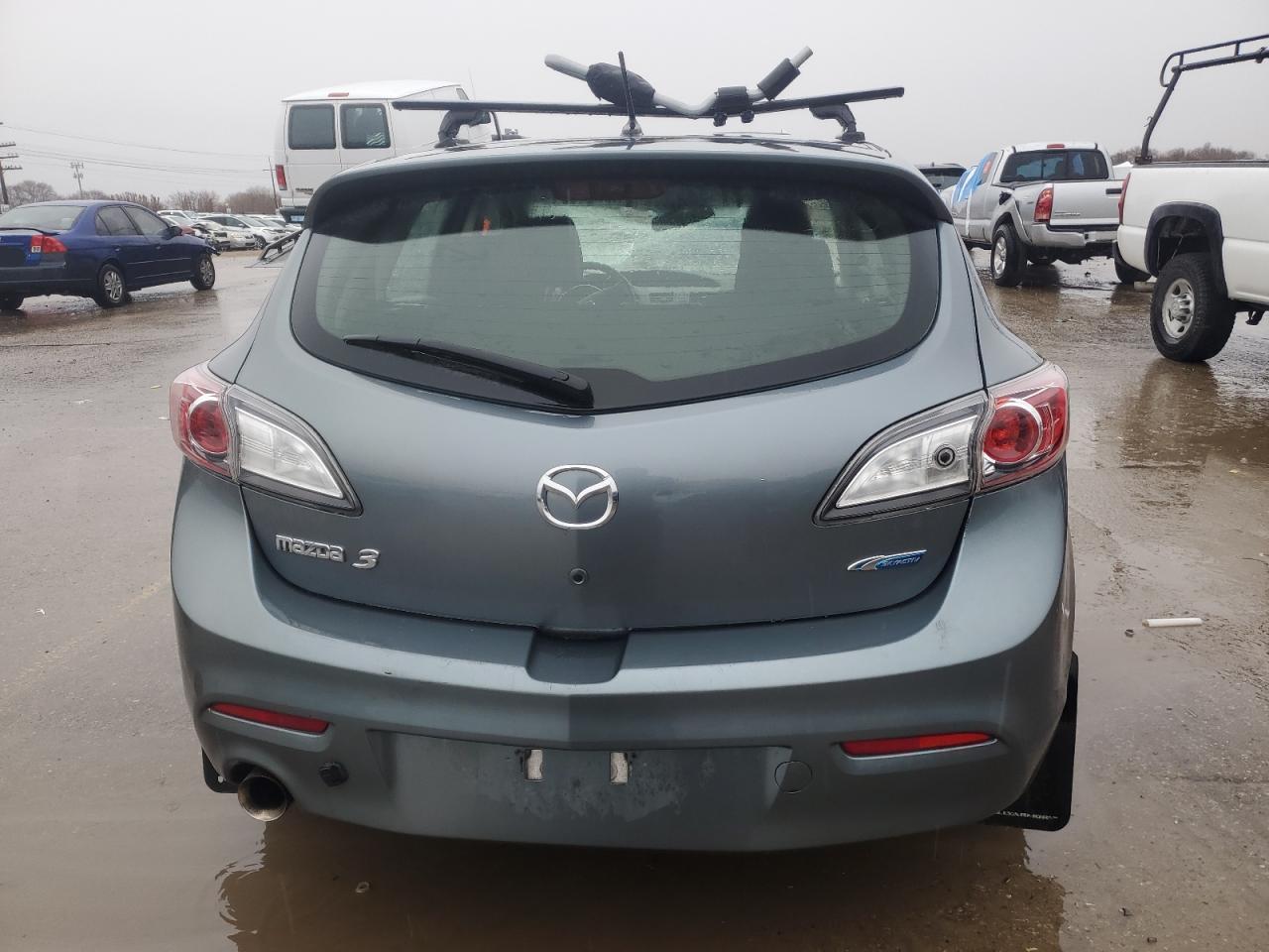 2013 MAZDA 3 I - Фото 6