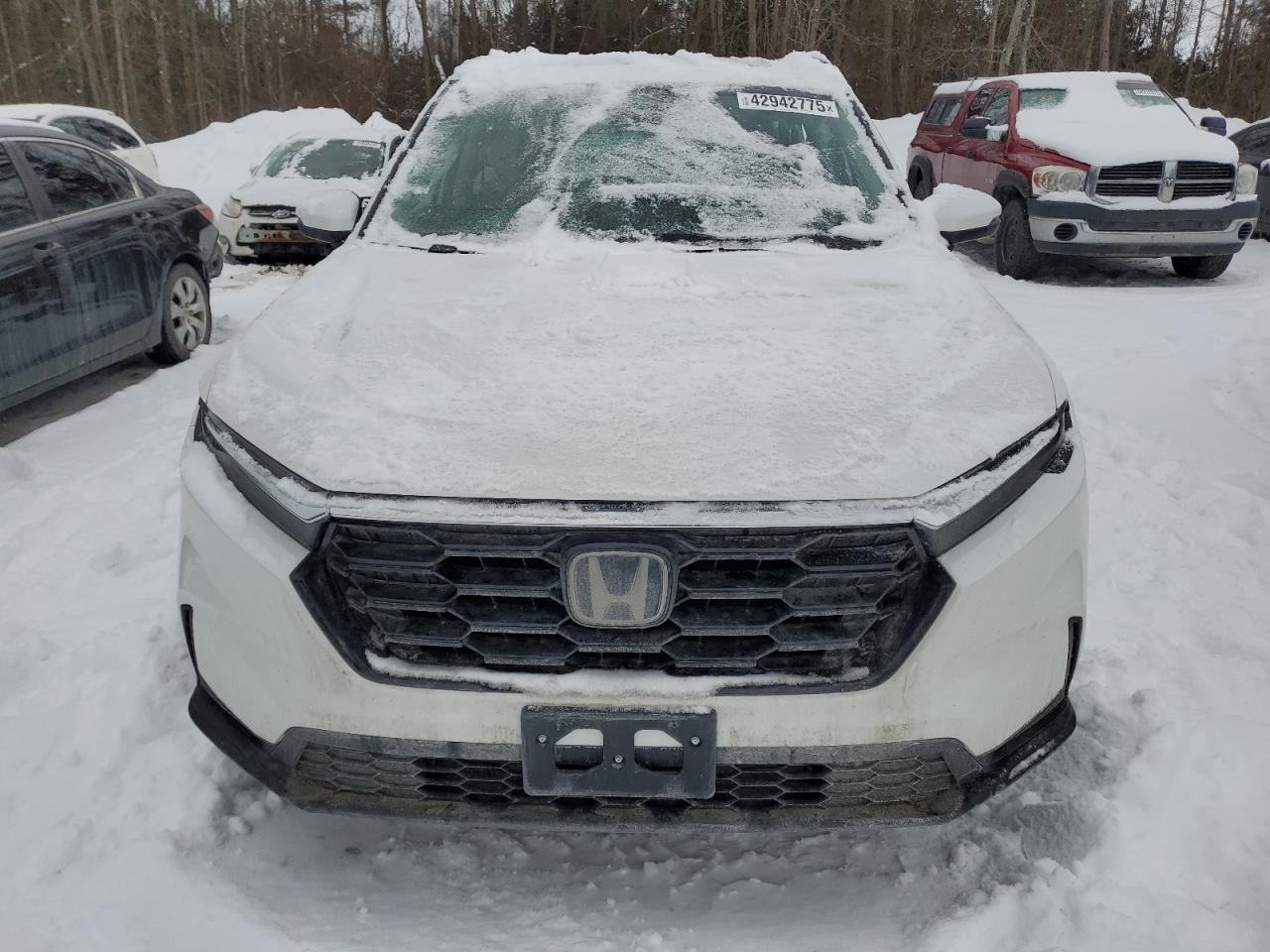2024 HONDA CR-V SPORT - Фото 5