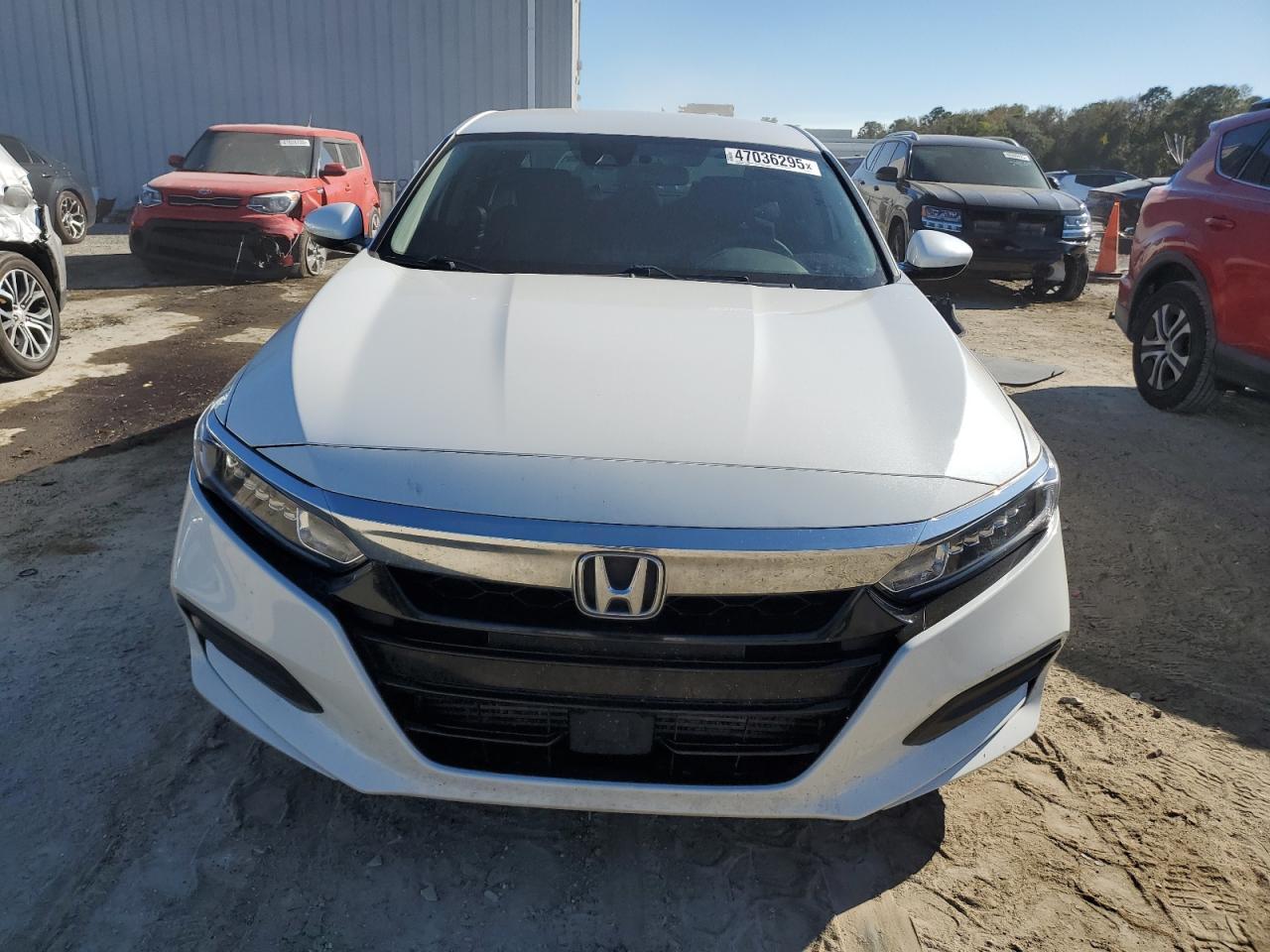 2018 HONDA ACCORD LX - Image 5