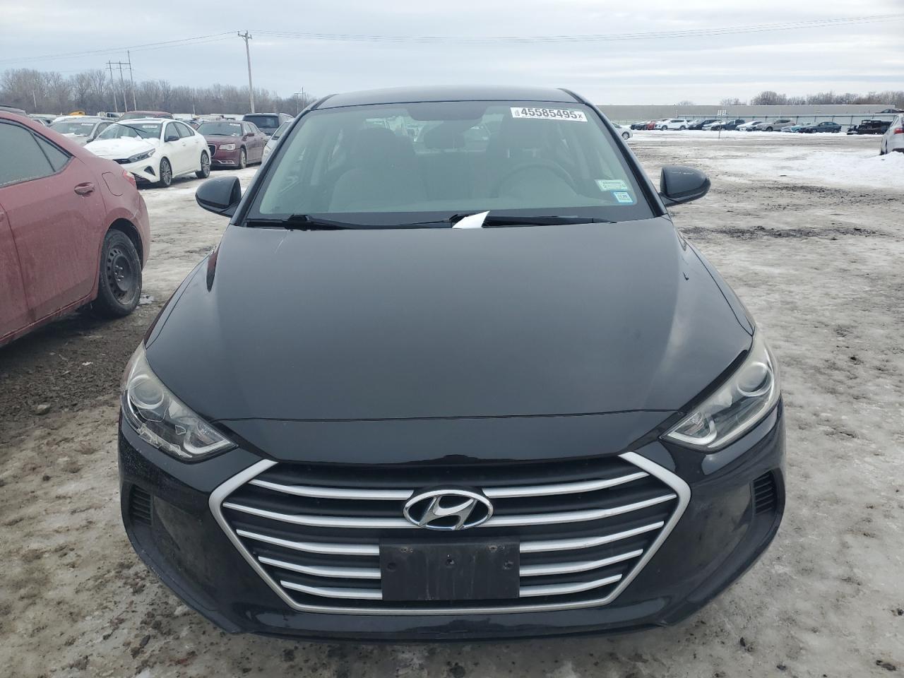2018 HYUNDAI ELANTRA SE - Фото 5