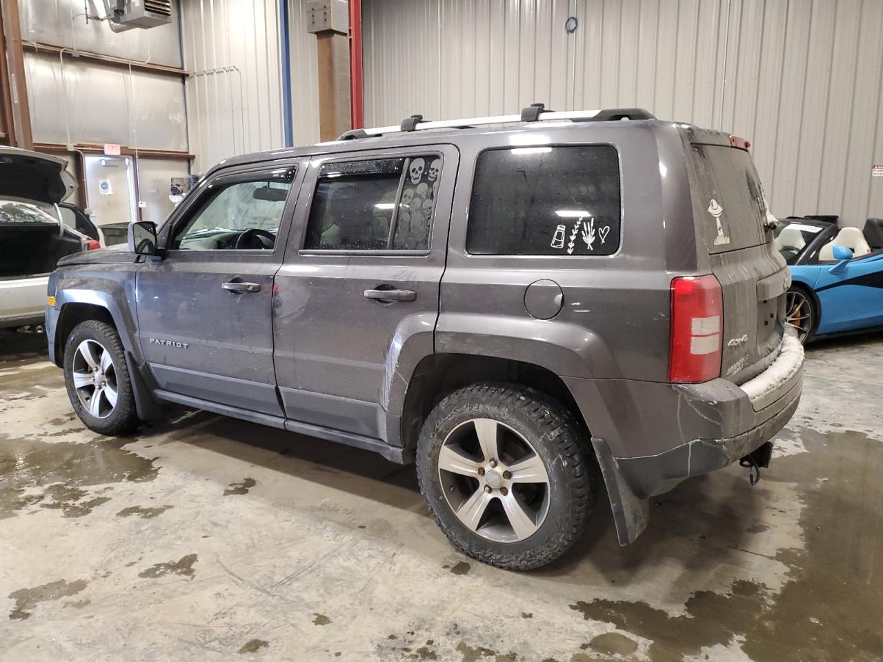2016 JEEP PATRIOT LA - Фото 2