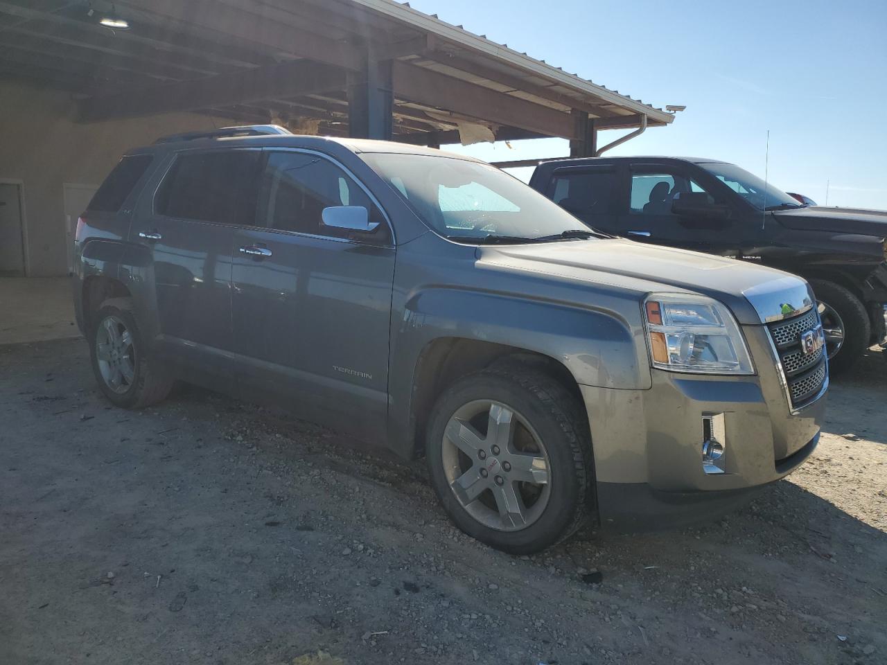 2012 GMC TERRAIN SL - Фото 4