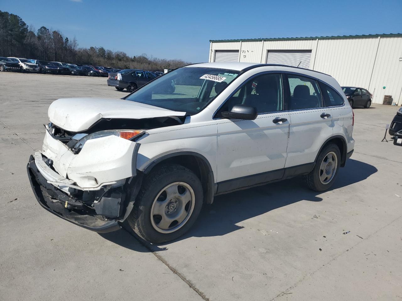 2011 HONDA CR-V LX