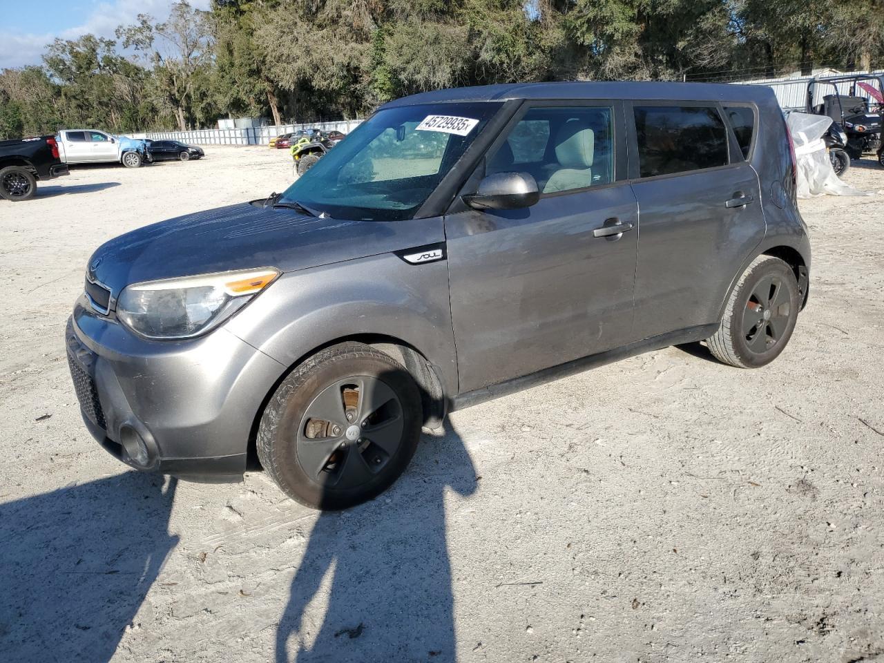 2016 KIA SOUL car image