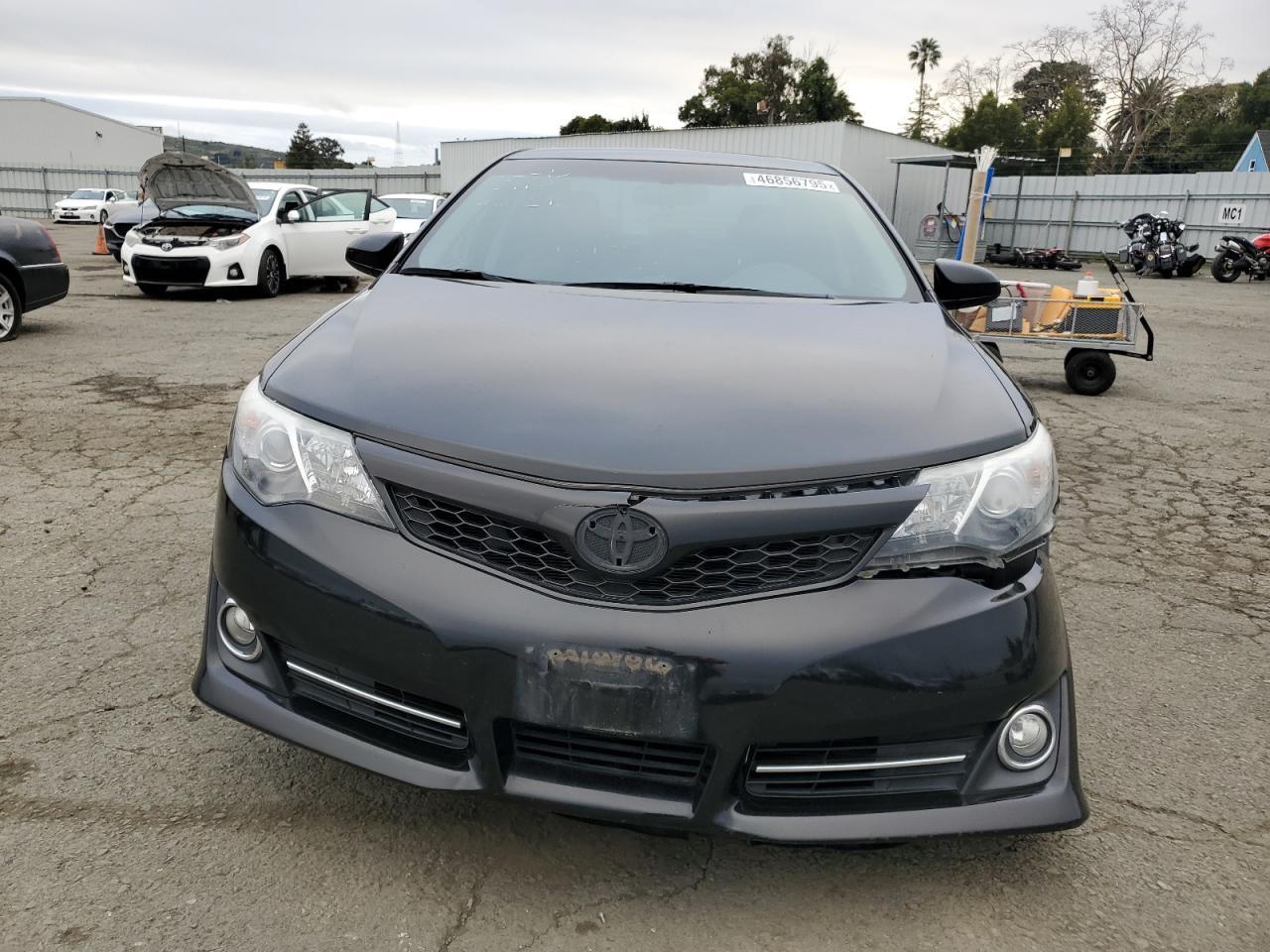 2014 TOYOTA CAMRY L - Image 5