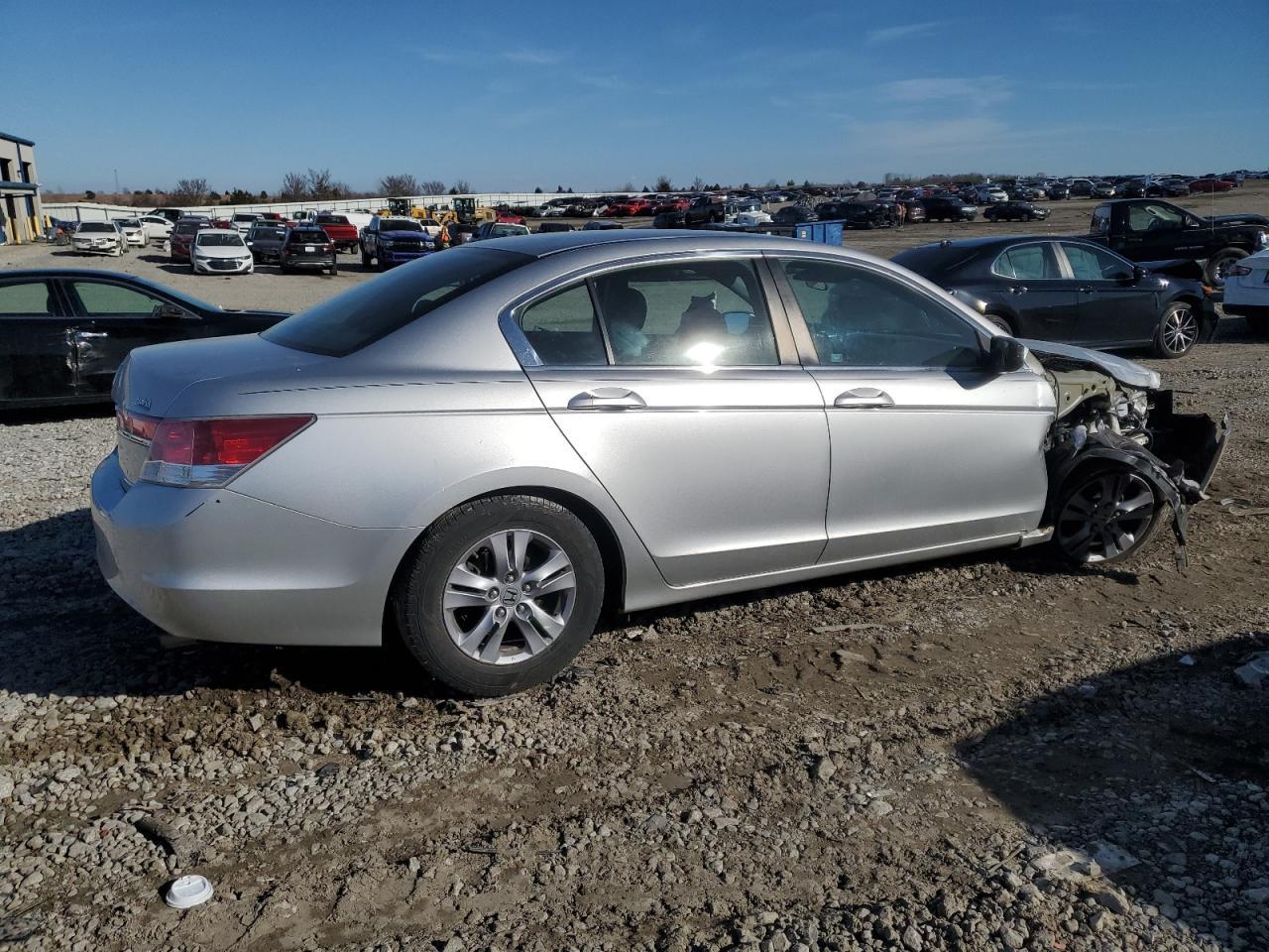 2012 HONDA ACCORD SE - Image 3