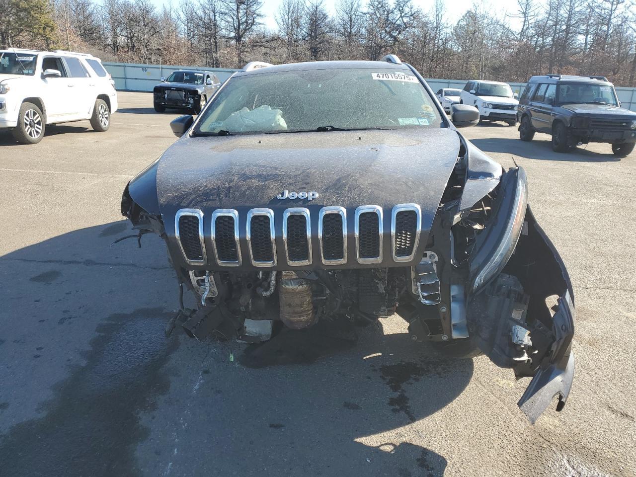 2017 JEEP CHEROKEE L - Image 5