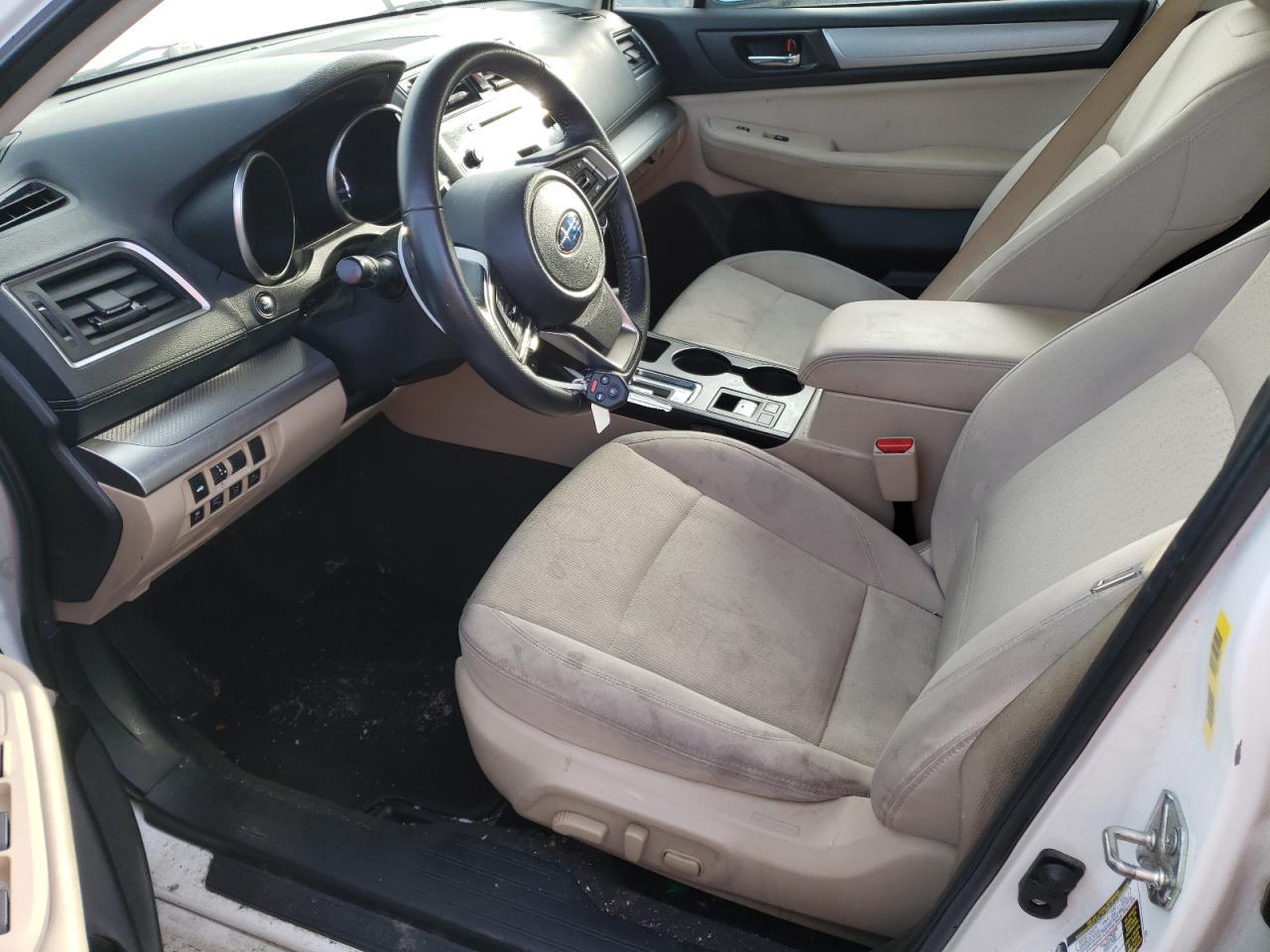 2018 SUBARU LEGACY 2.5 - Image 7