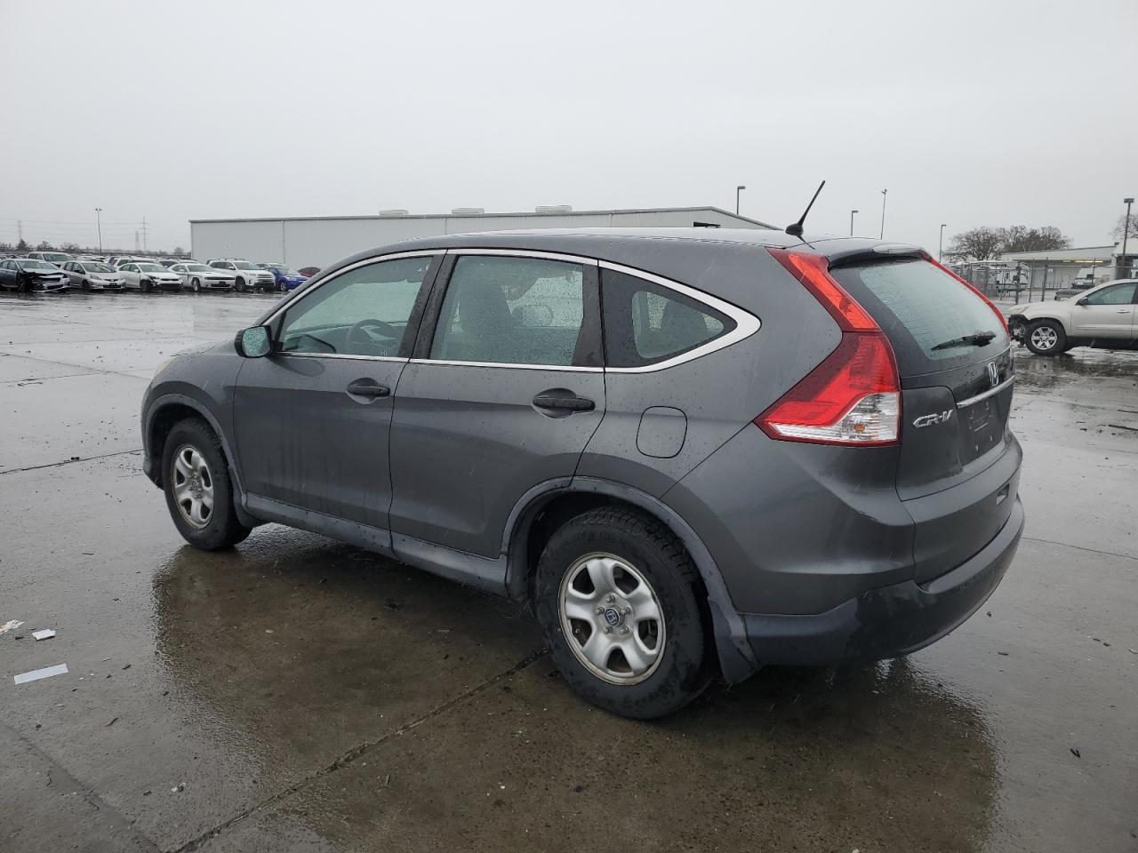 2013 HONDA CR-V LX - Image 2