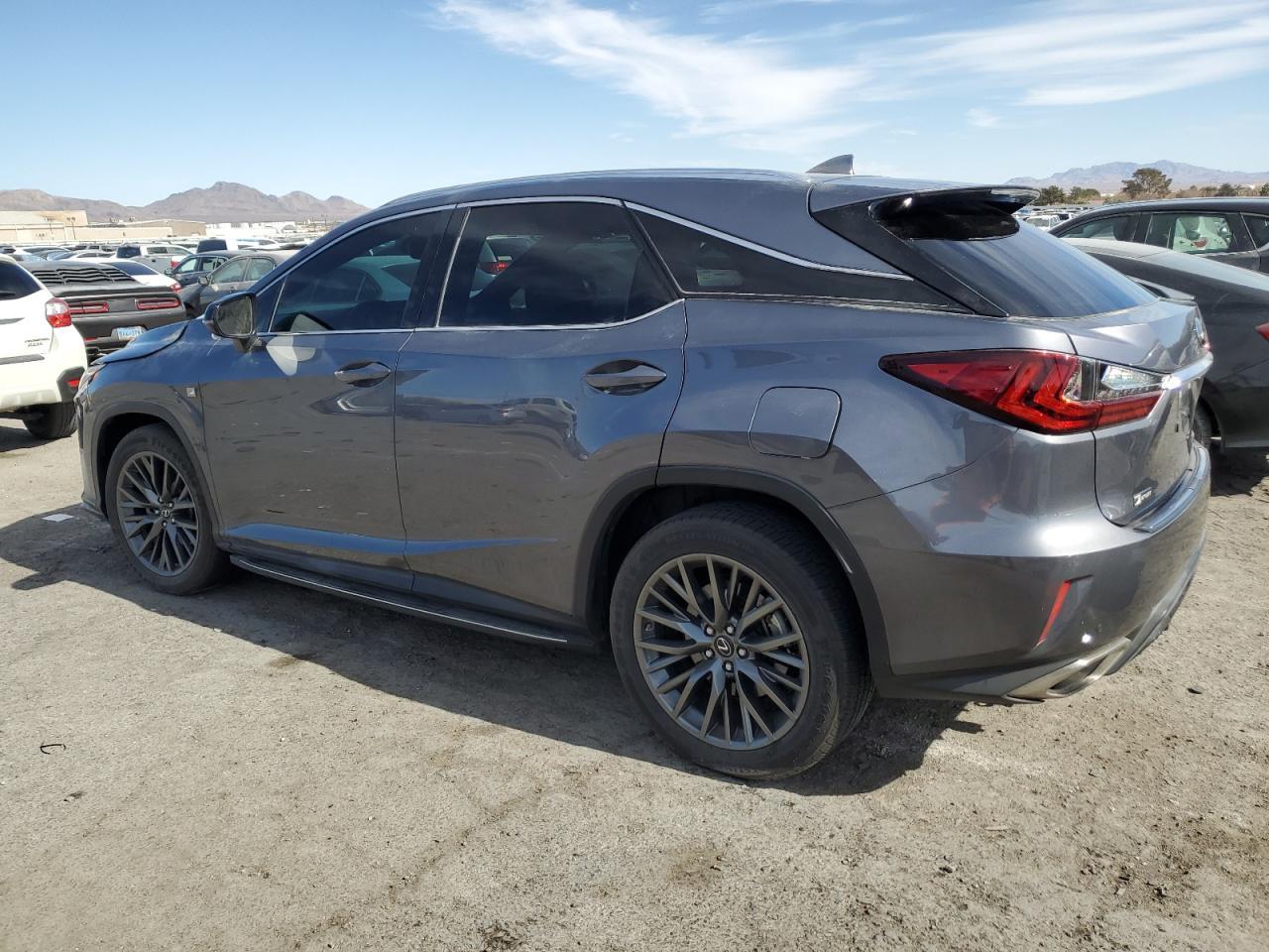 2017 LEXUS RX 350 BAS - Фото 2