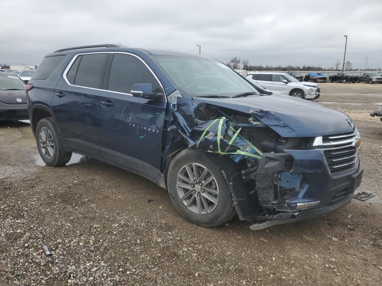 2023 CHEVROLET TRAVERSE L - Фото 4