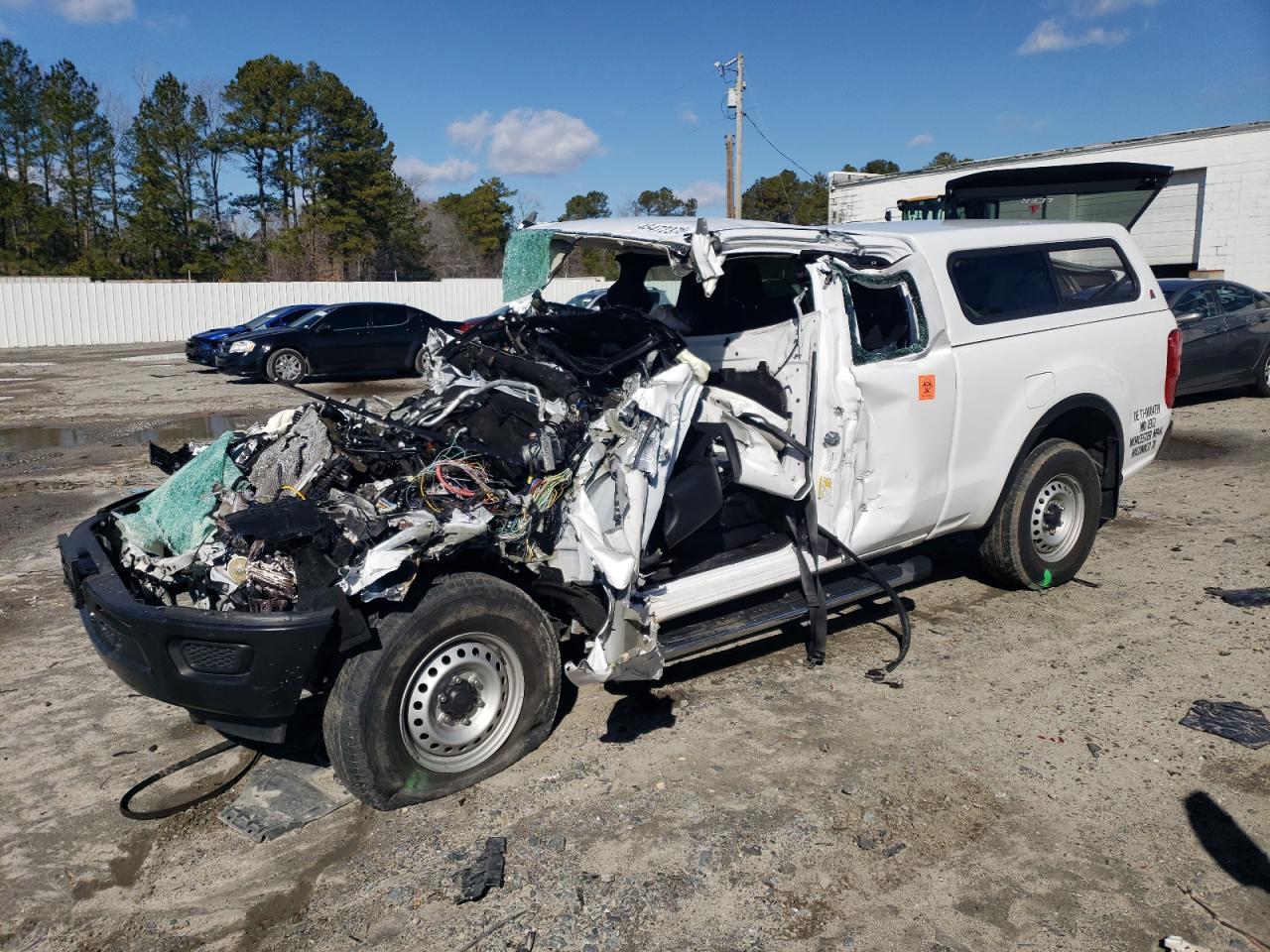 2020 FORD RANGER XL