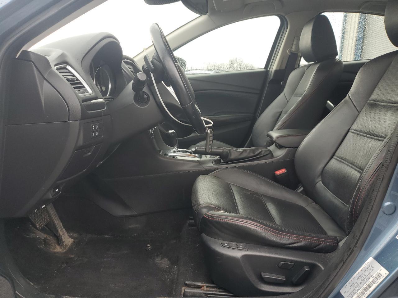 2014 MAZDA 6 GRAND TO - Фото 7