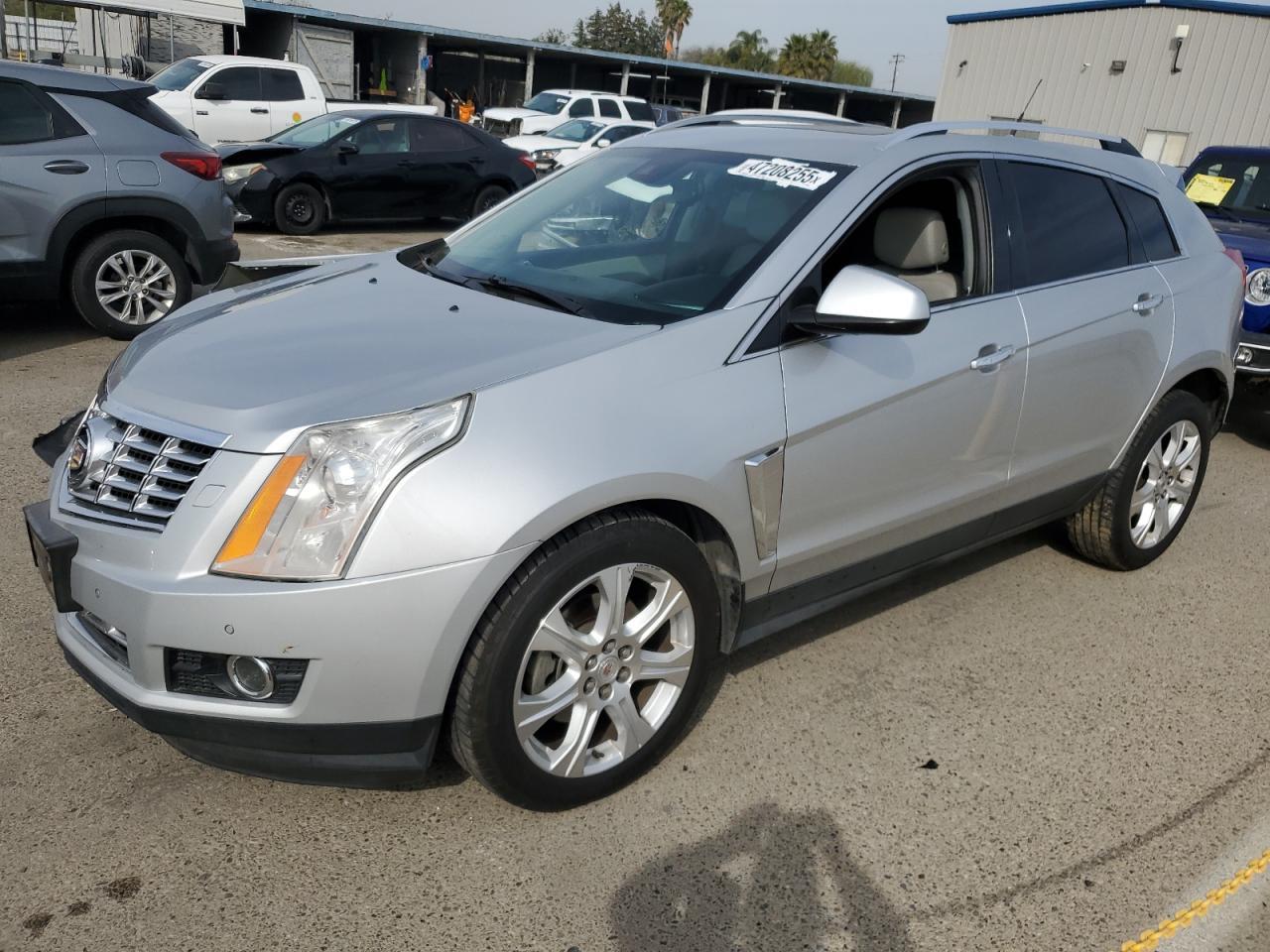 2014 CADILLAC SRX PREMIU car image