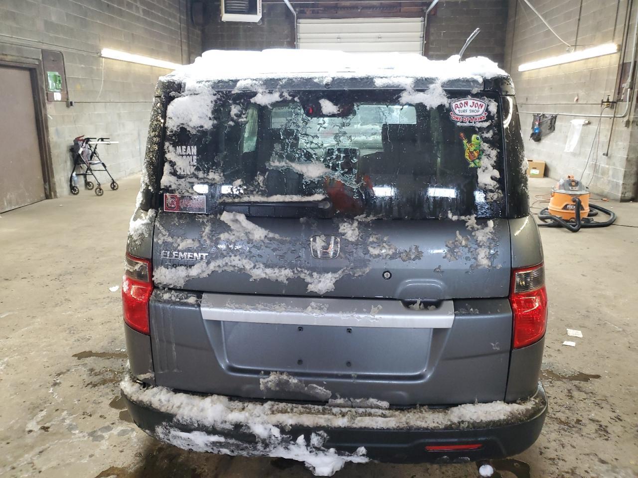 2010 HONDA ELEMENT LX - Фото 6