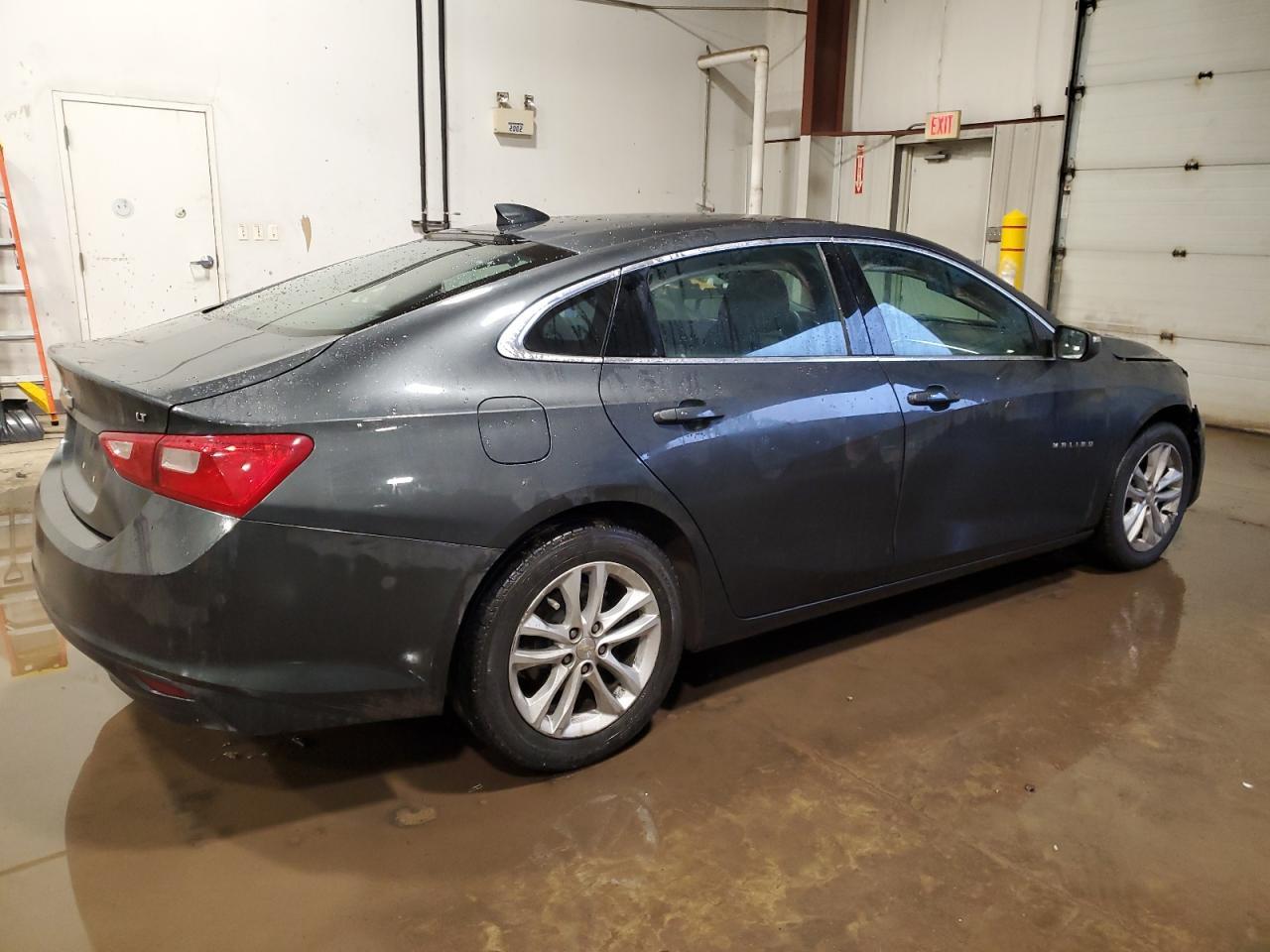 2017 CHEVROLET MALIBU LT - Фото 3