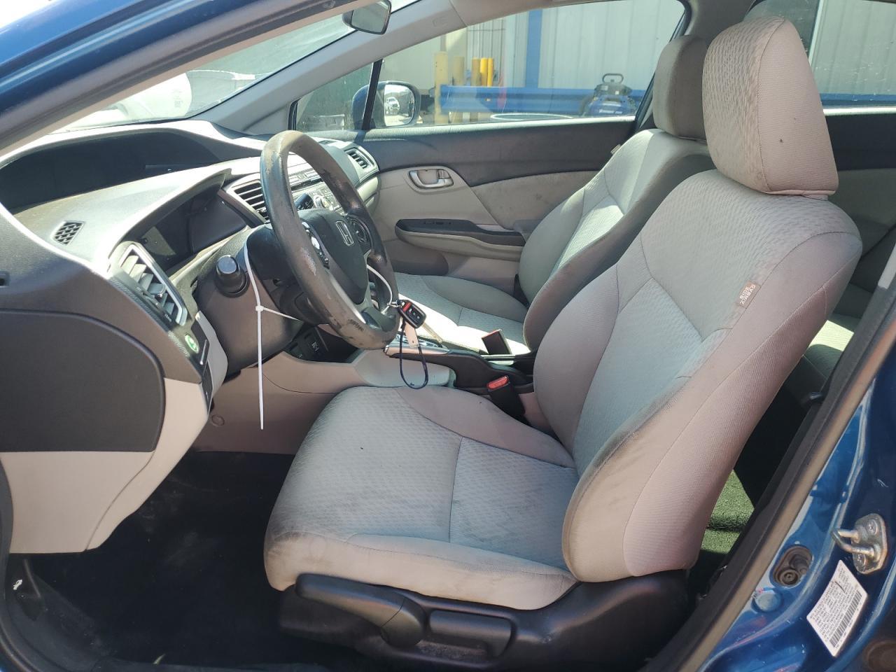 2014 HONDA CIVIC LX - Image 7