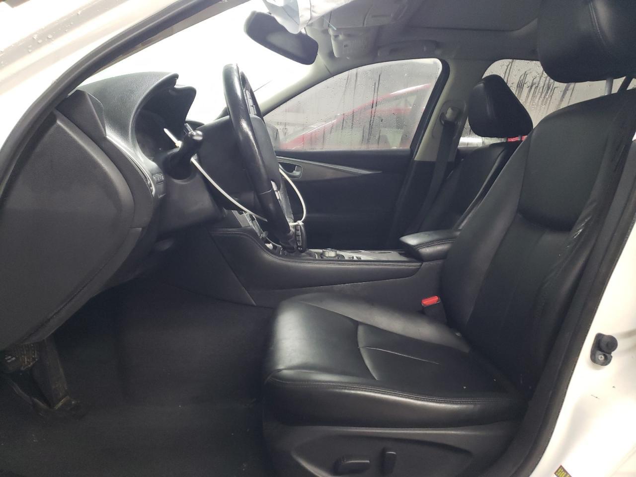 2015 INFINITI Q50 BASE - Фото 7