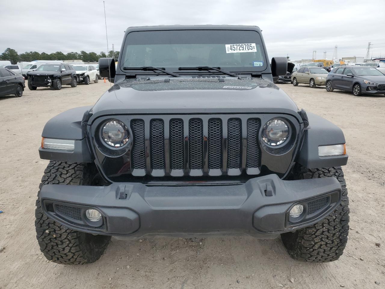 2023 JEEP WRANGLER S - Image 5