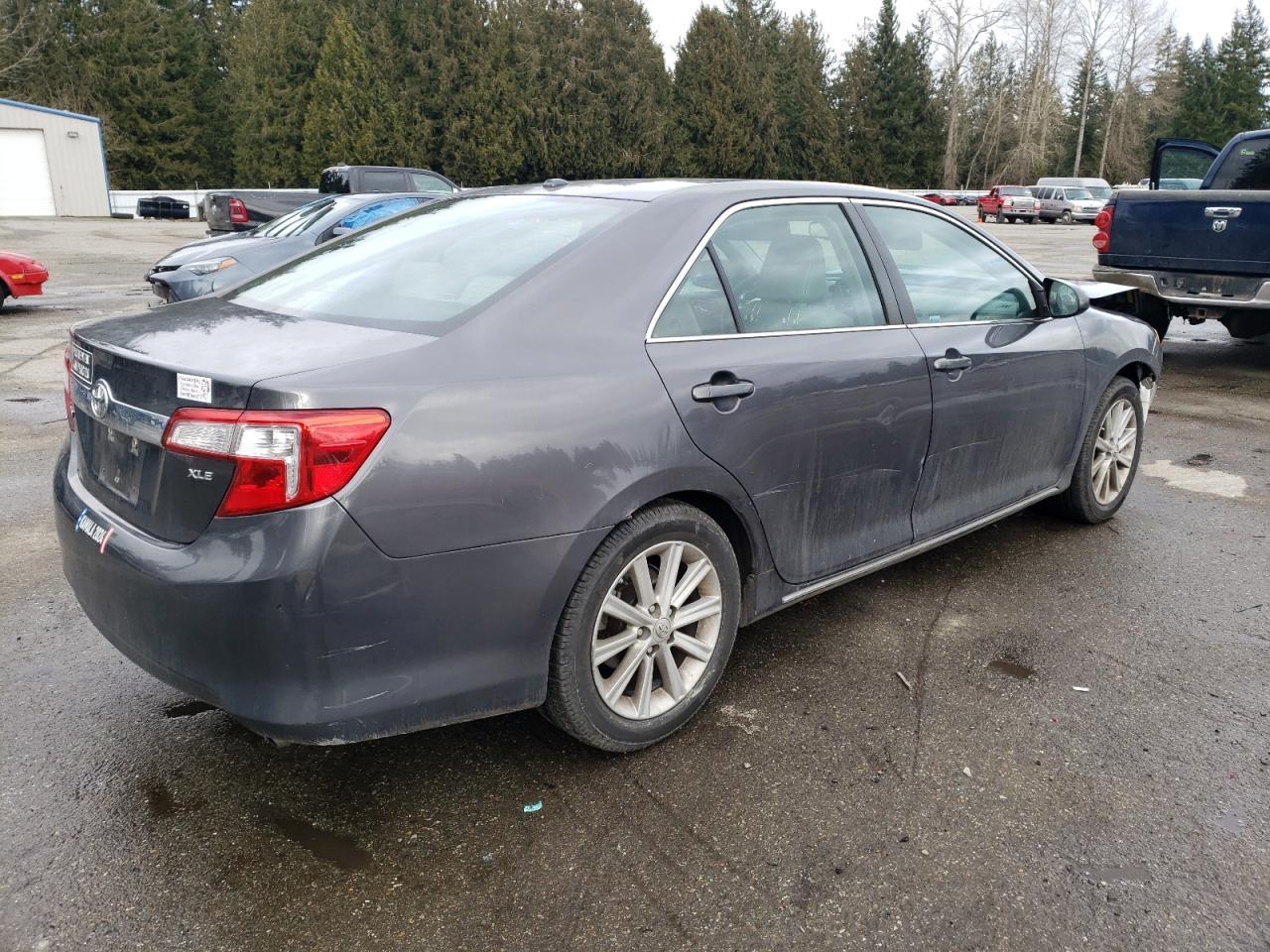 2012 TOYOTA CAMRY BASE - Фото 3