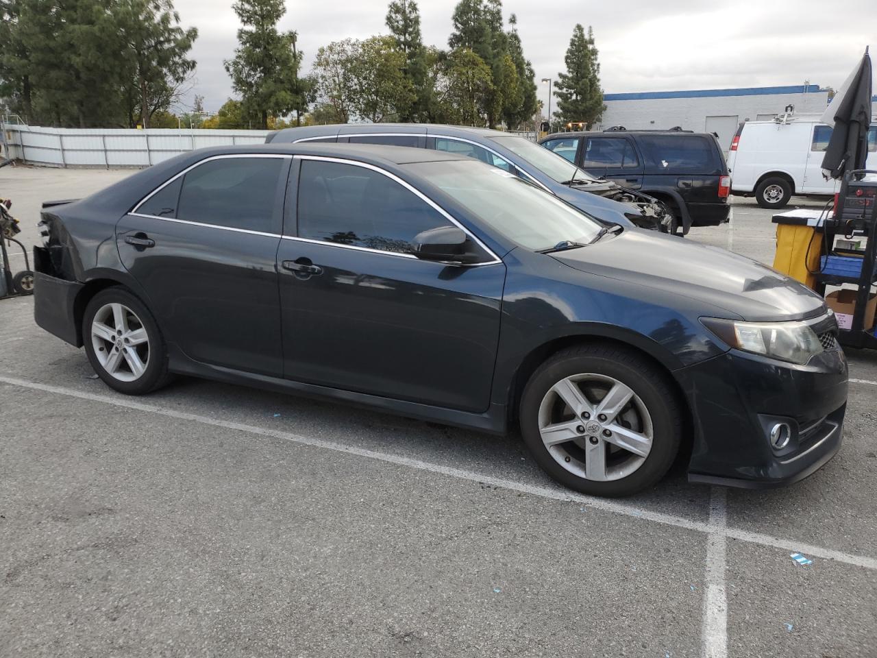 2012 TOYOTA CAMRY BASE - Image 4