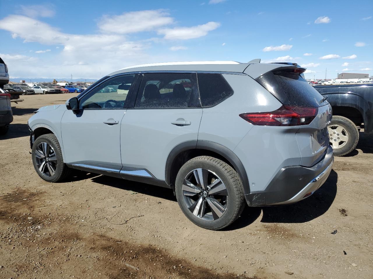 2023 NISSAN ROGUE PLAT - Image 2