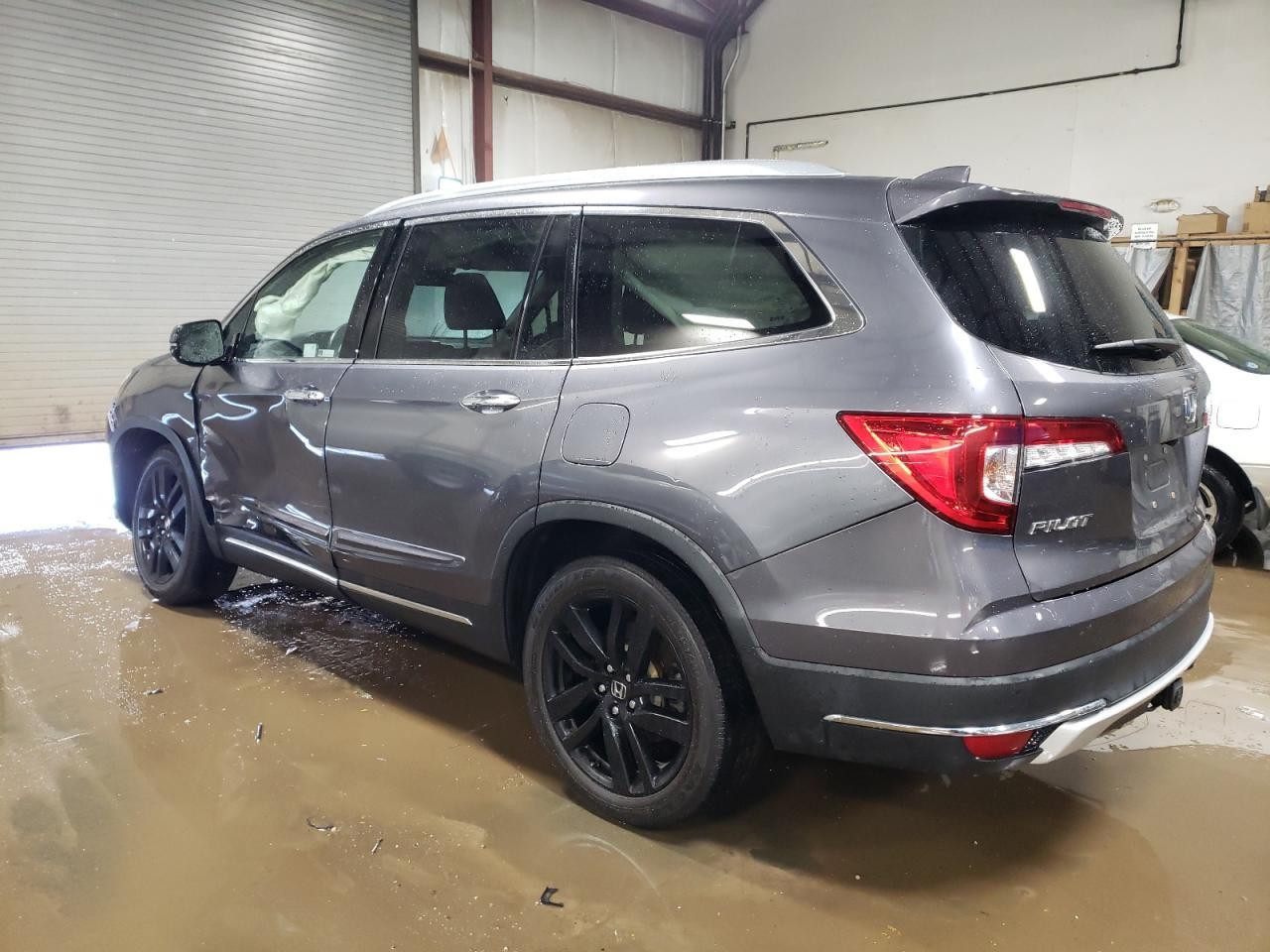 2019 HONDA PILOT ELIT - Фото 2
