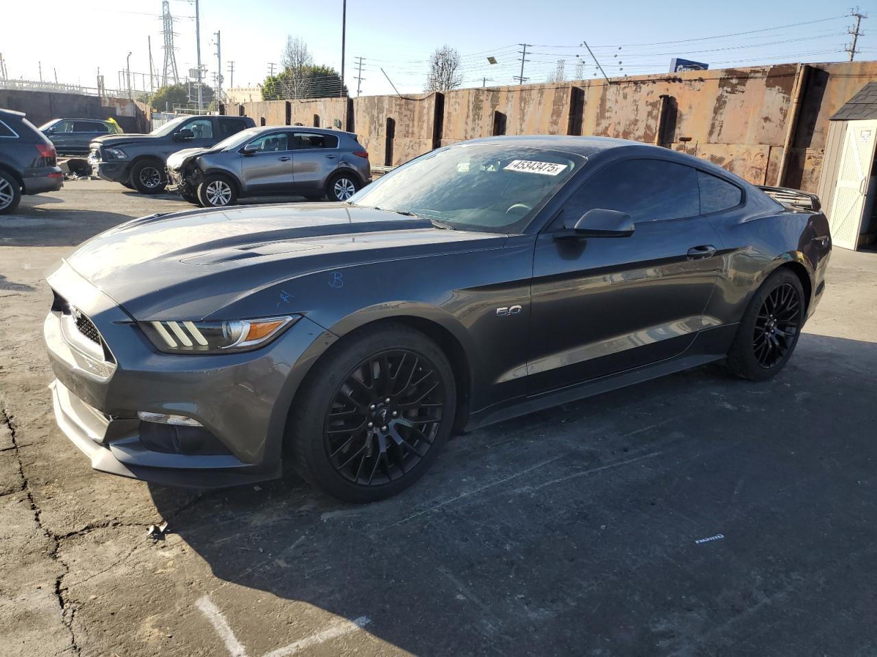 2016 FORD MUSTANG GT