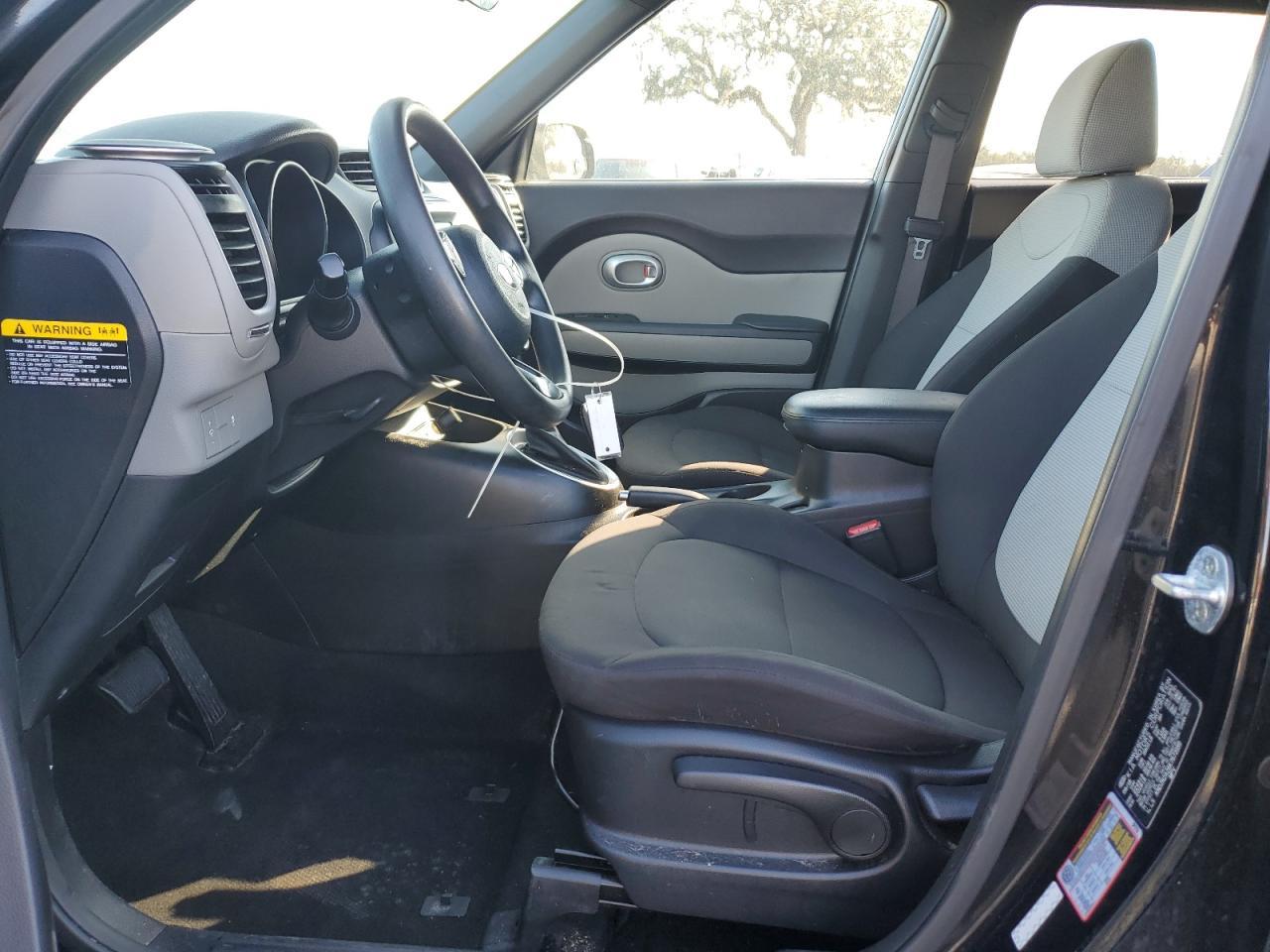 2019 KIA SOUL - Image 7