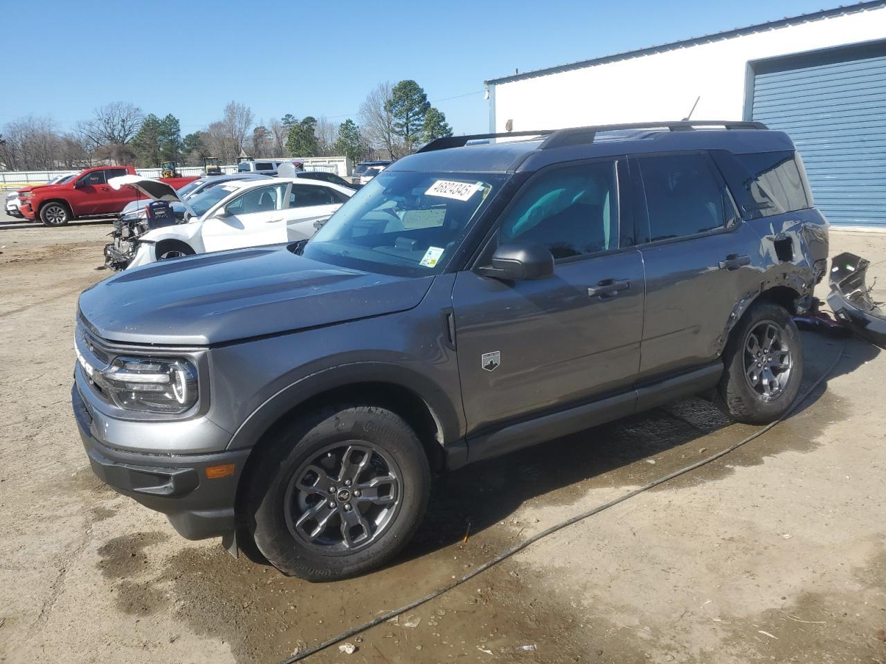 2023 FORD BRONCO SPO