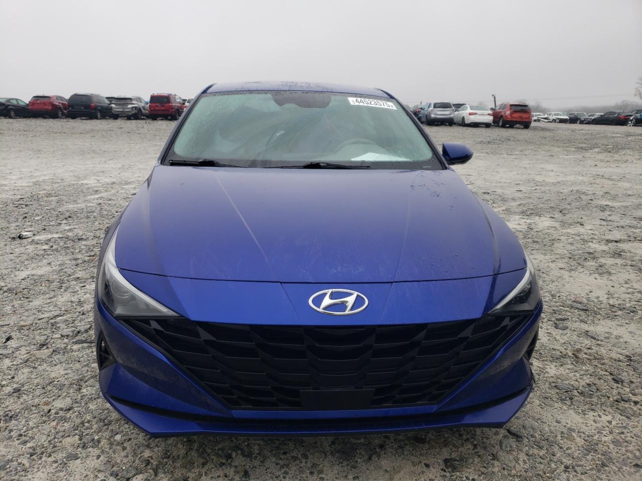 2023 HYUNDAI ELANTRA SE - Фото 5
