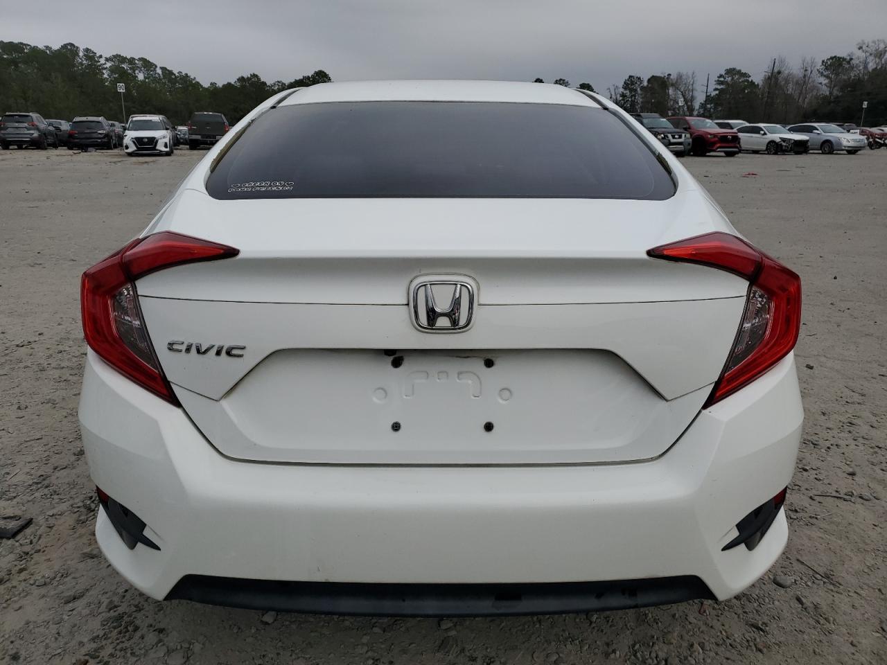 2016 HONDA CIVIC LX - Фото 6