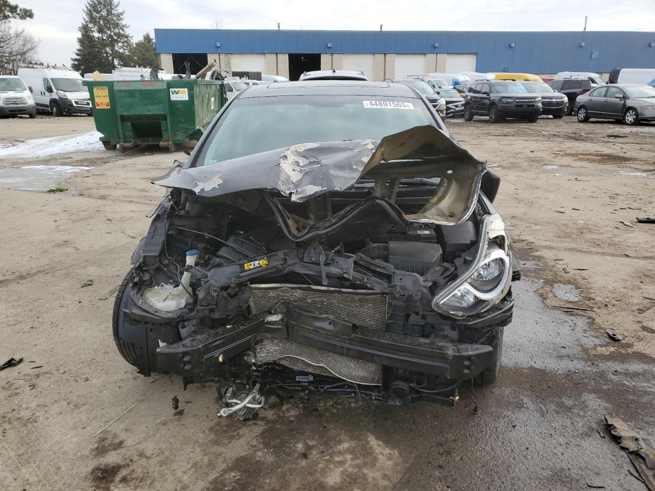 2013 HYUNDAI ELANTRA GL - Image 5