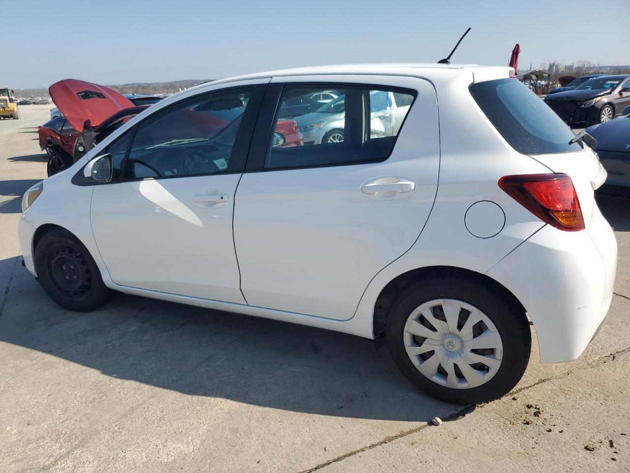 2017 TOYOTA YARIS L - Image 2