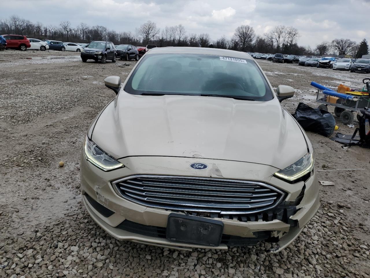 2017 FORD FUSION SE - Фото 5