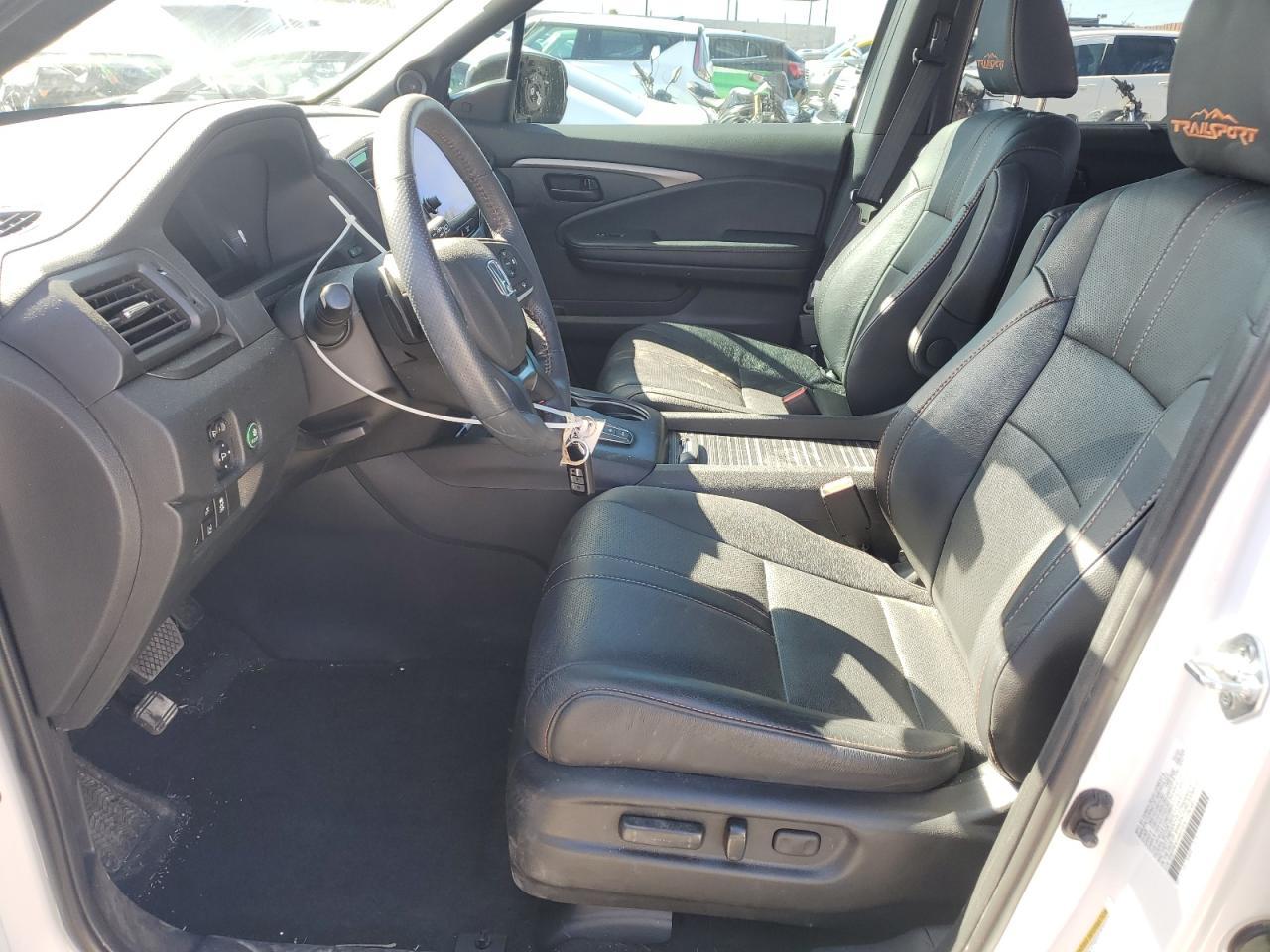 2022 HONDA PASSPORT T - Image 7