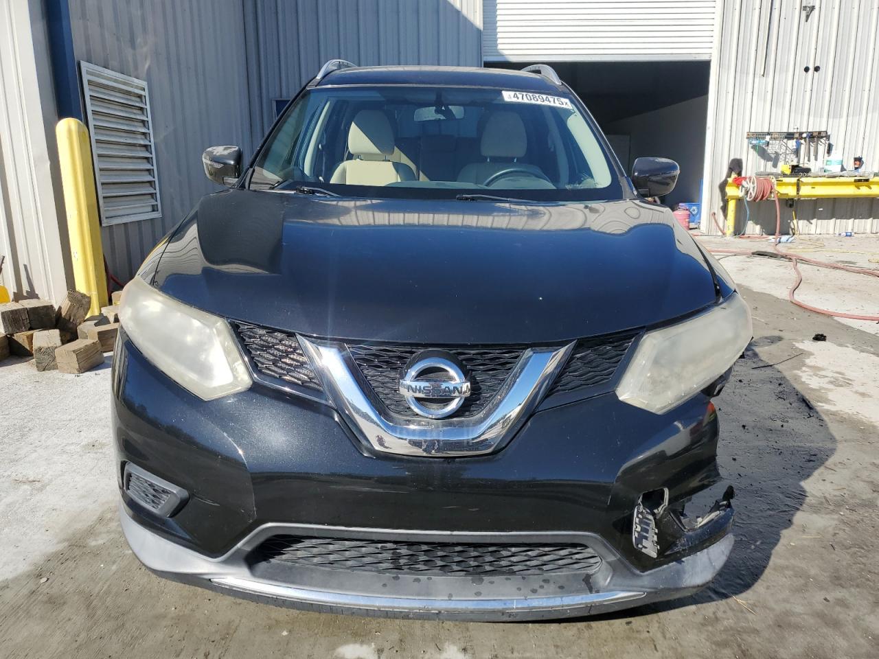 2016 NISSAN ROGUE S - Фото 5