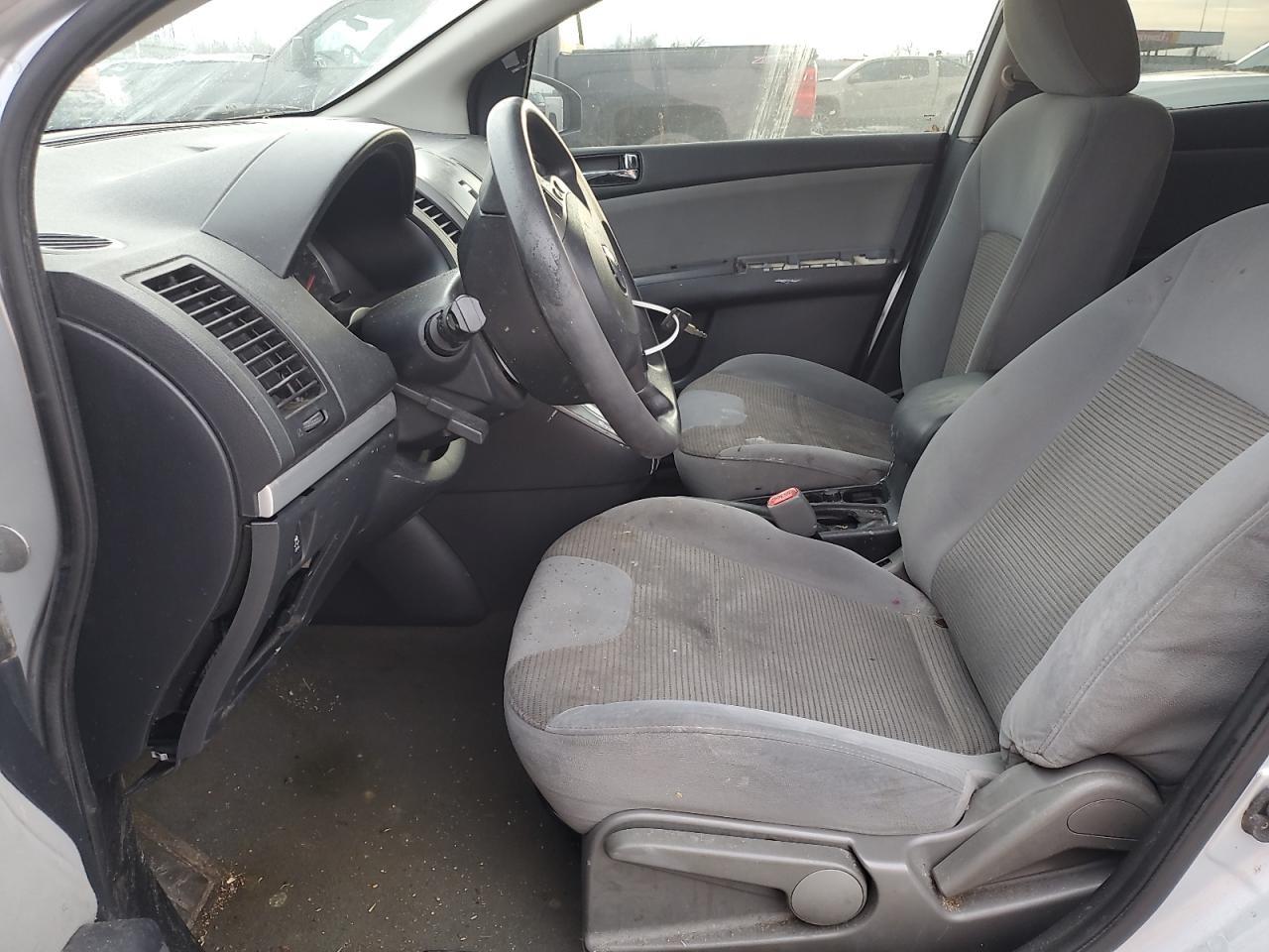 2012 NISSAN SENTRA 2.0 - Фото 7