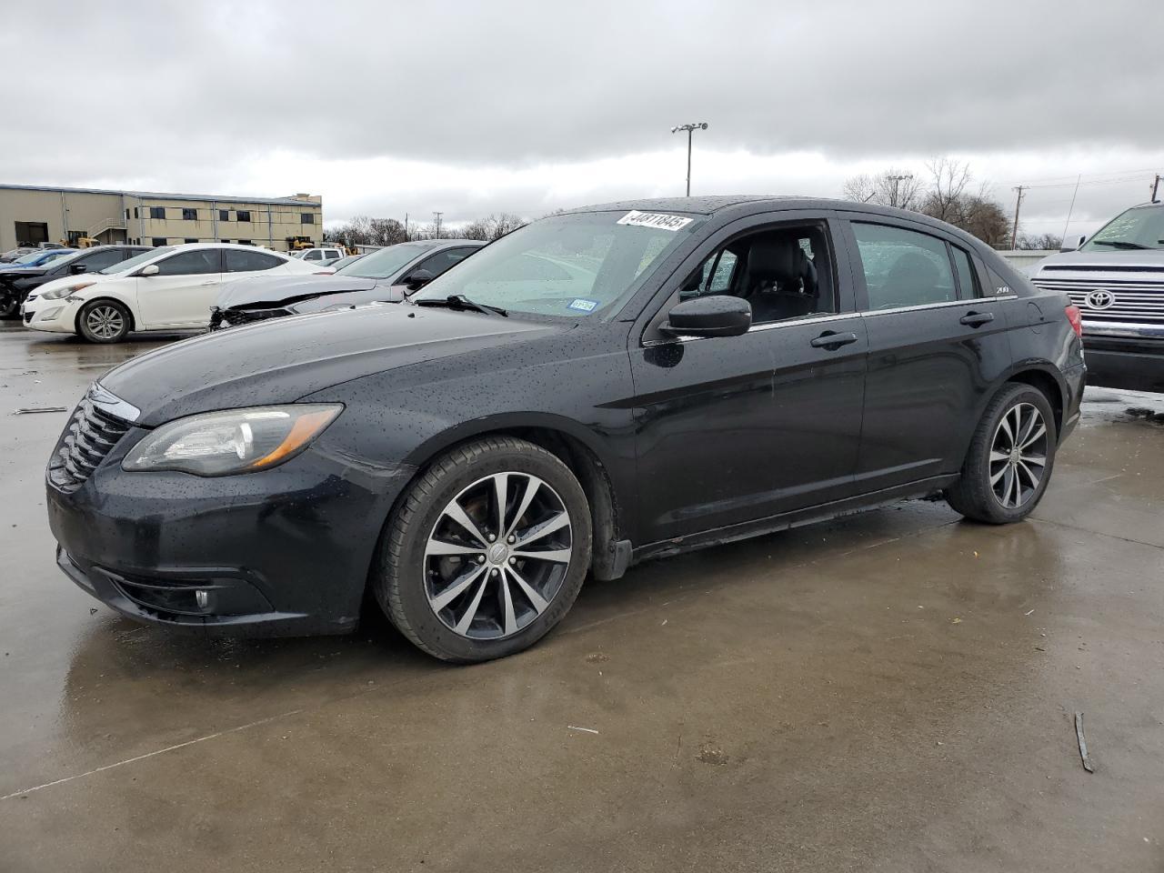 2012 CHRYSLER 200 S