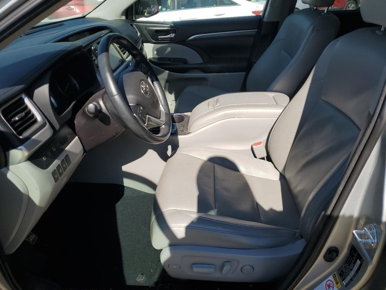 2018 TOYOTA HIGHLANDER - Image 7